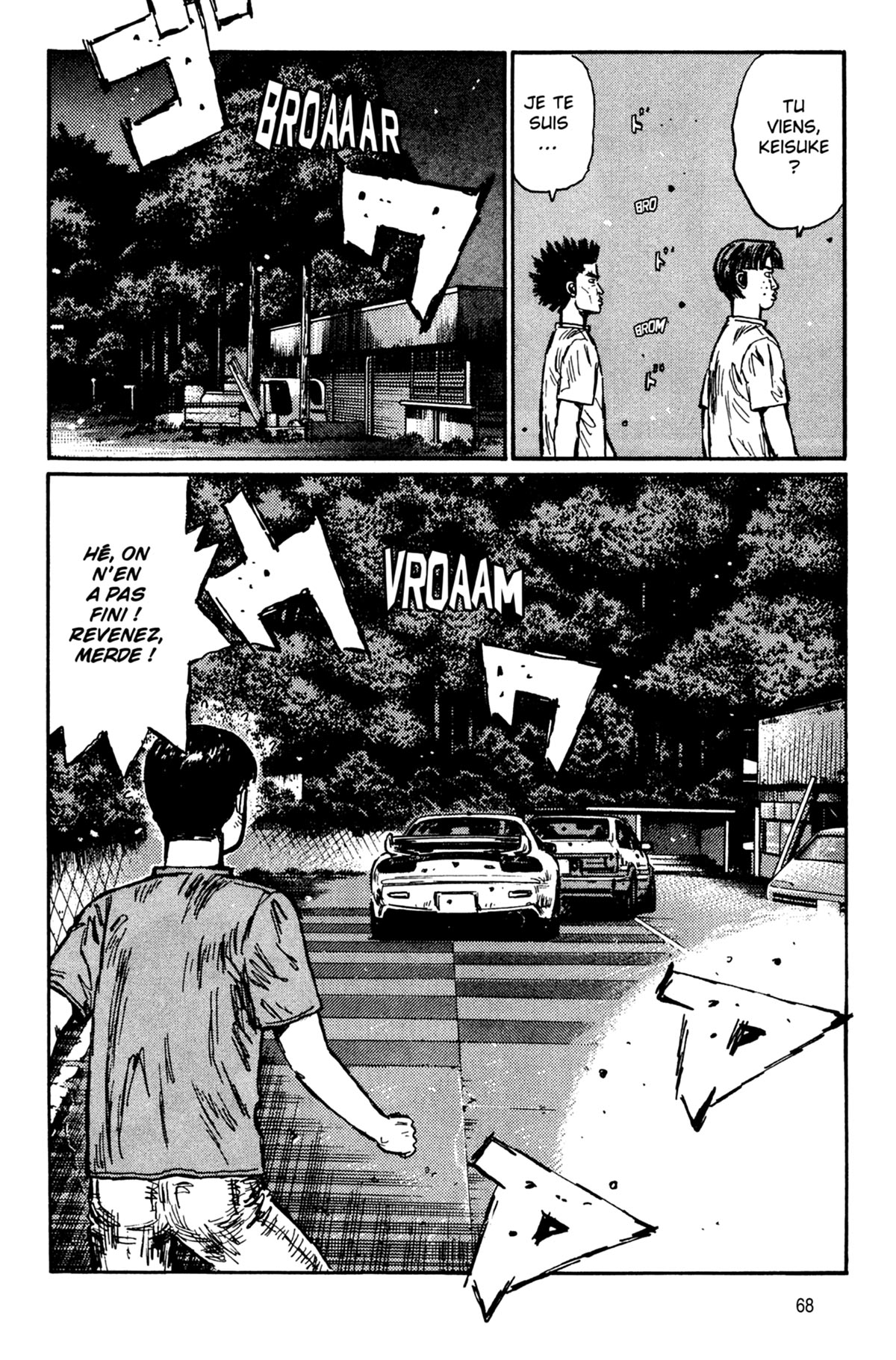  Initial D - Chapitre 32 - 69