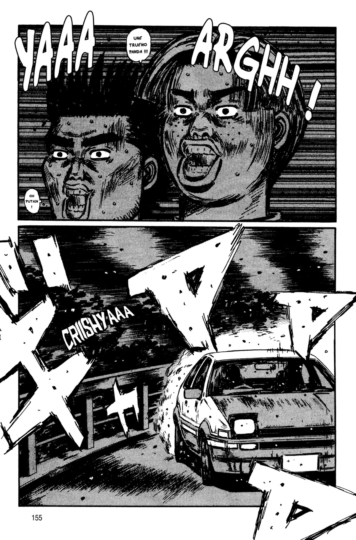  Initial D - Chapitre 32 - 156