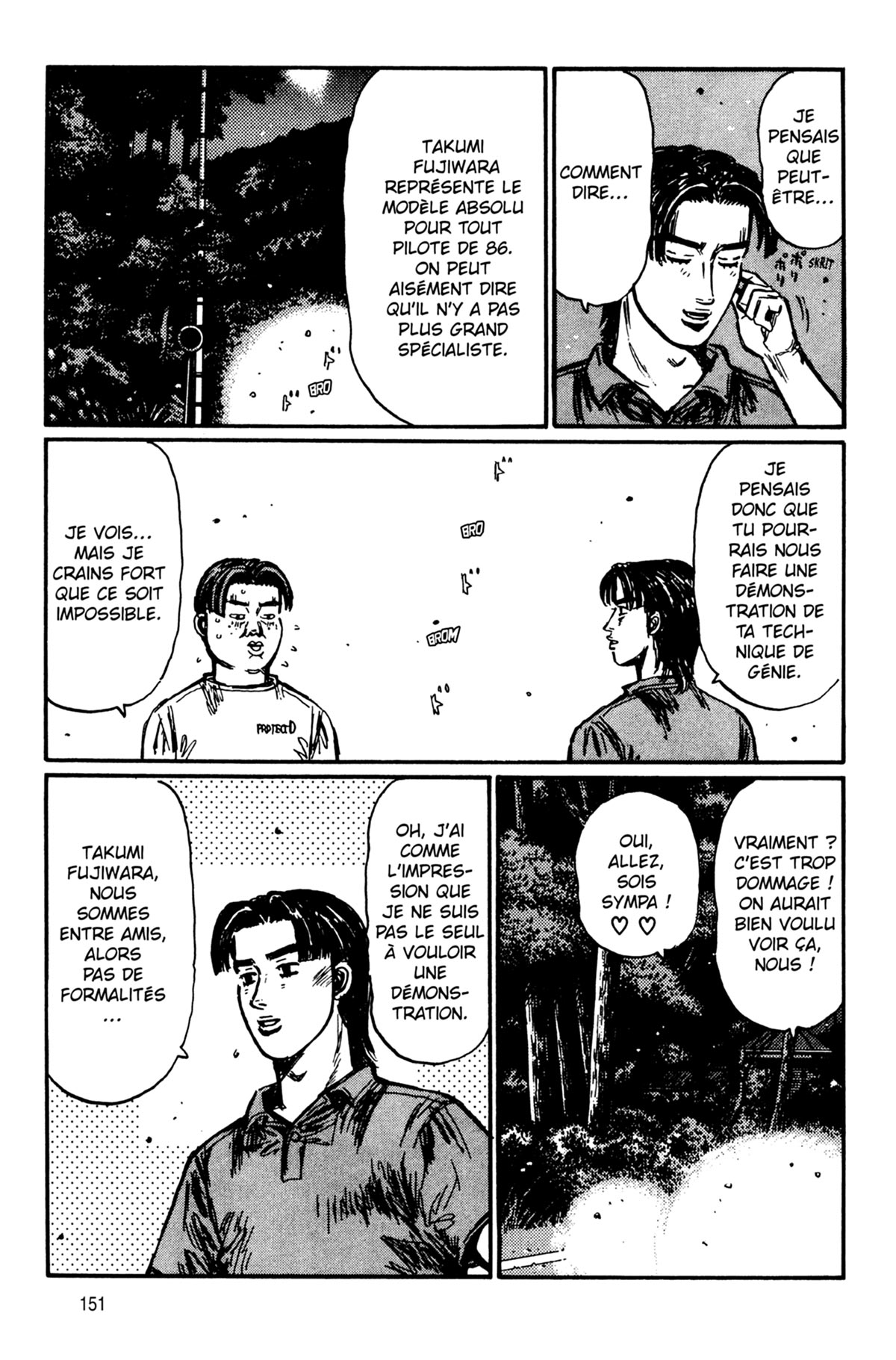  Initial D - Chapitre 32 - 152