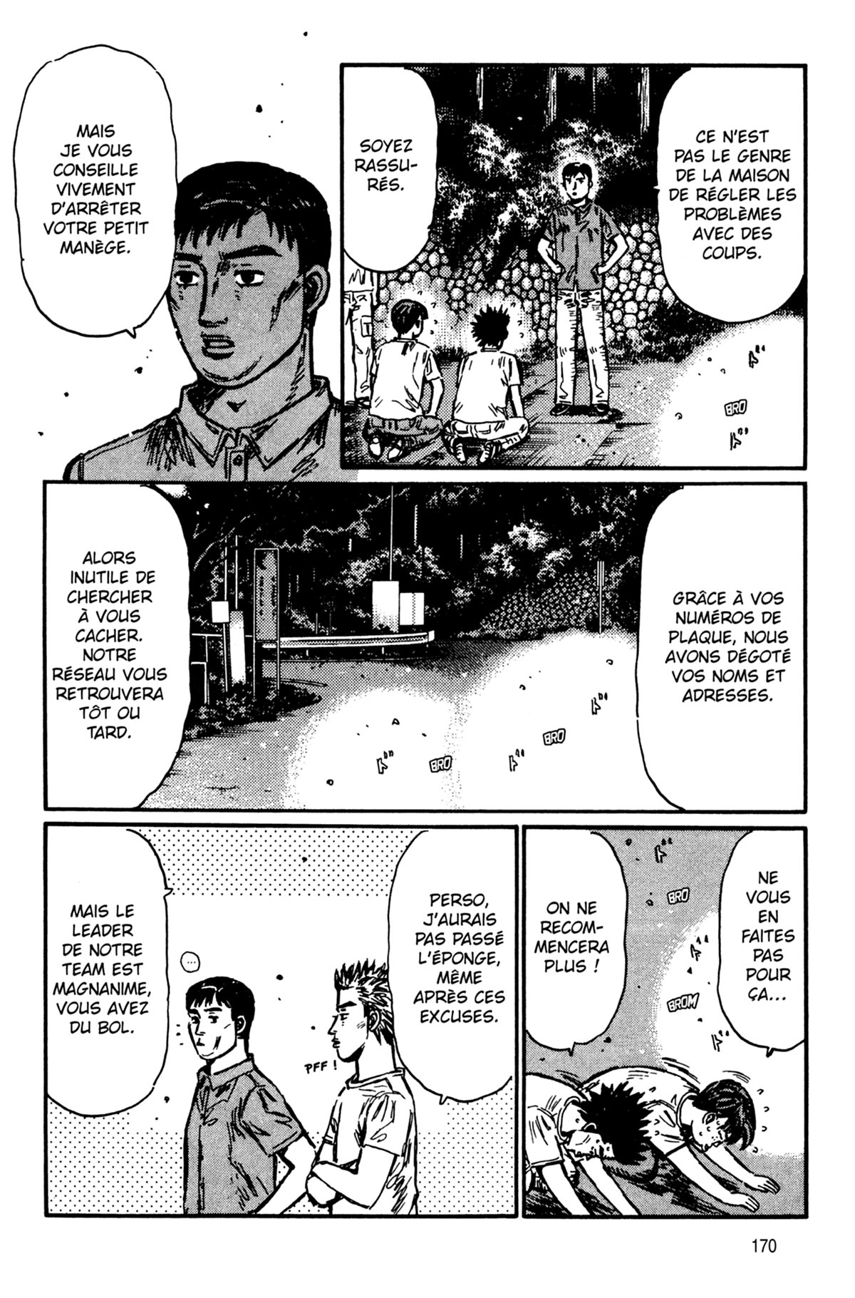  Initial D - Chapitre 32 - 171