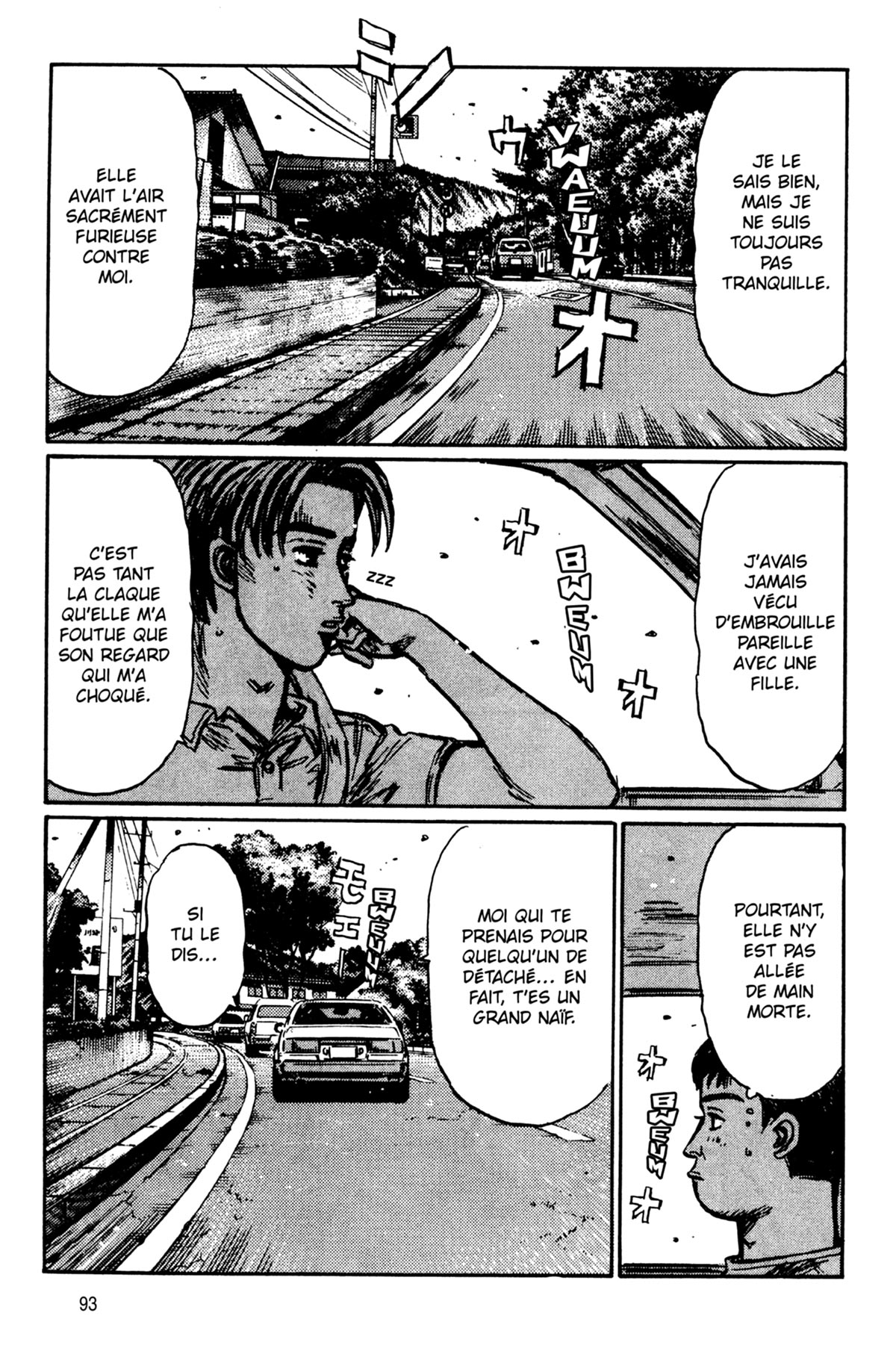  Initial D - Chapitre 32 - 94