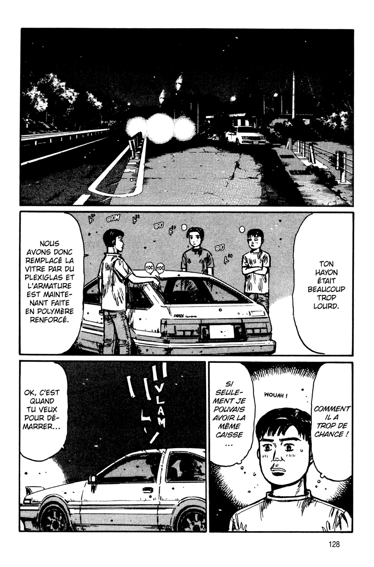  Initial D - Chapitre 32 - 129