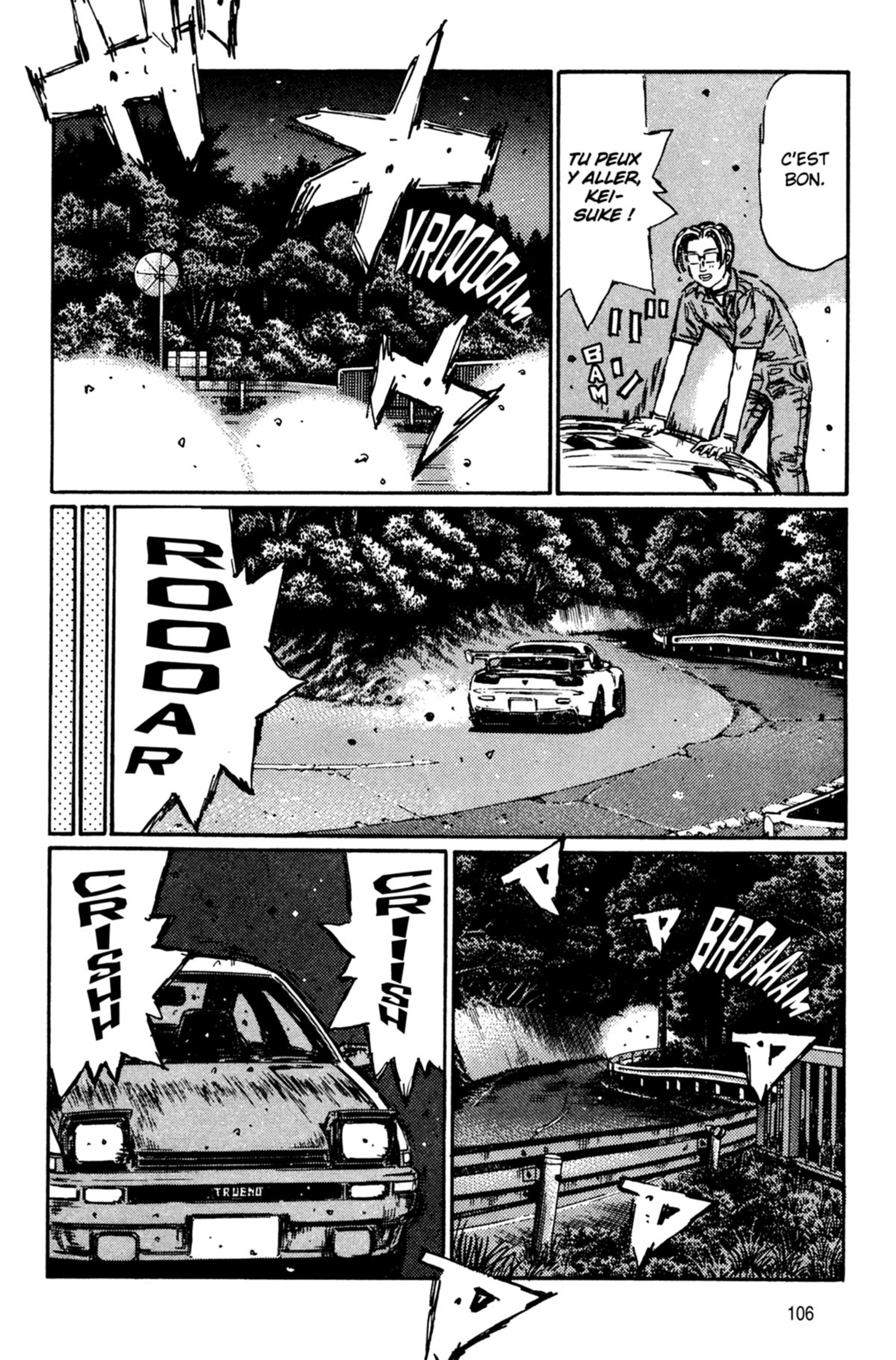  Initial D - Chapitre 33 - 107