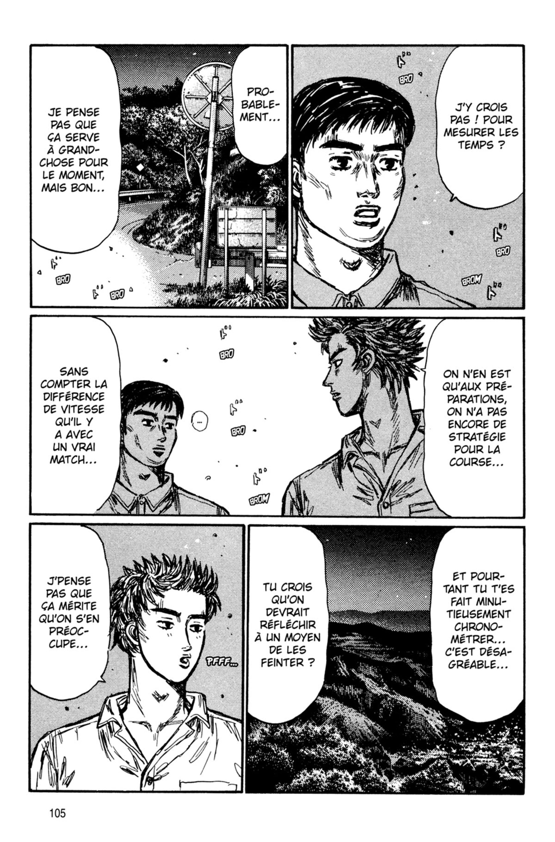  Initial D - Chapitre 33 - 106