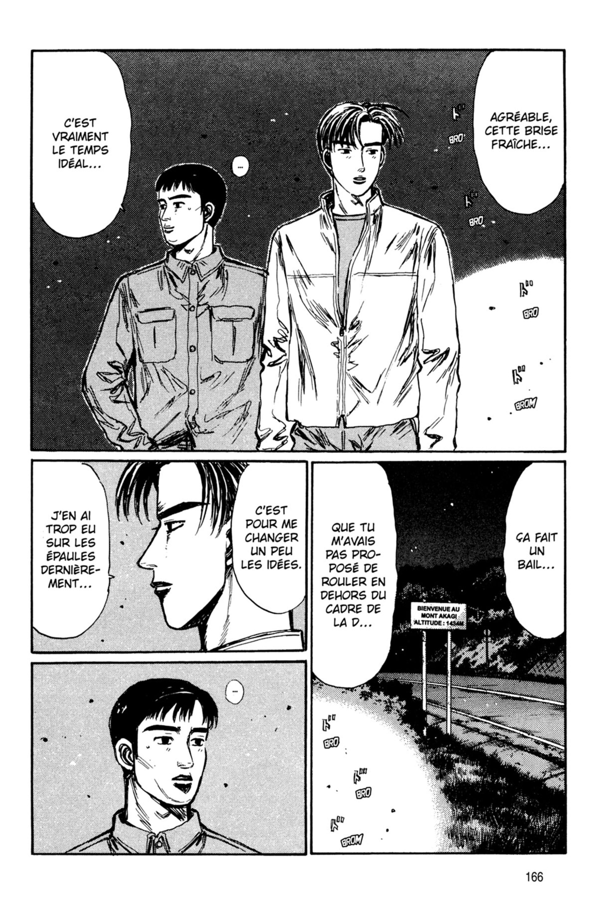  Initial D - Chapitre 33 - 167