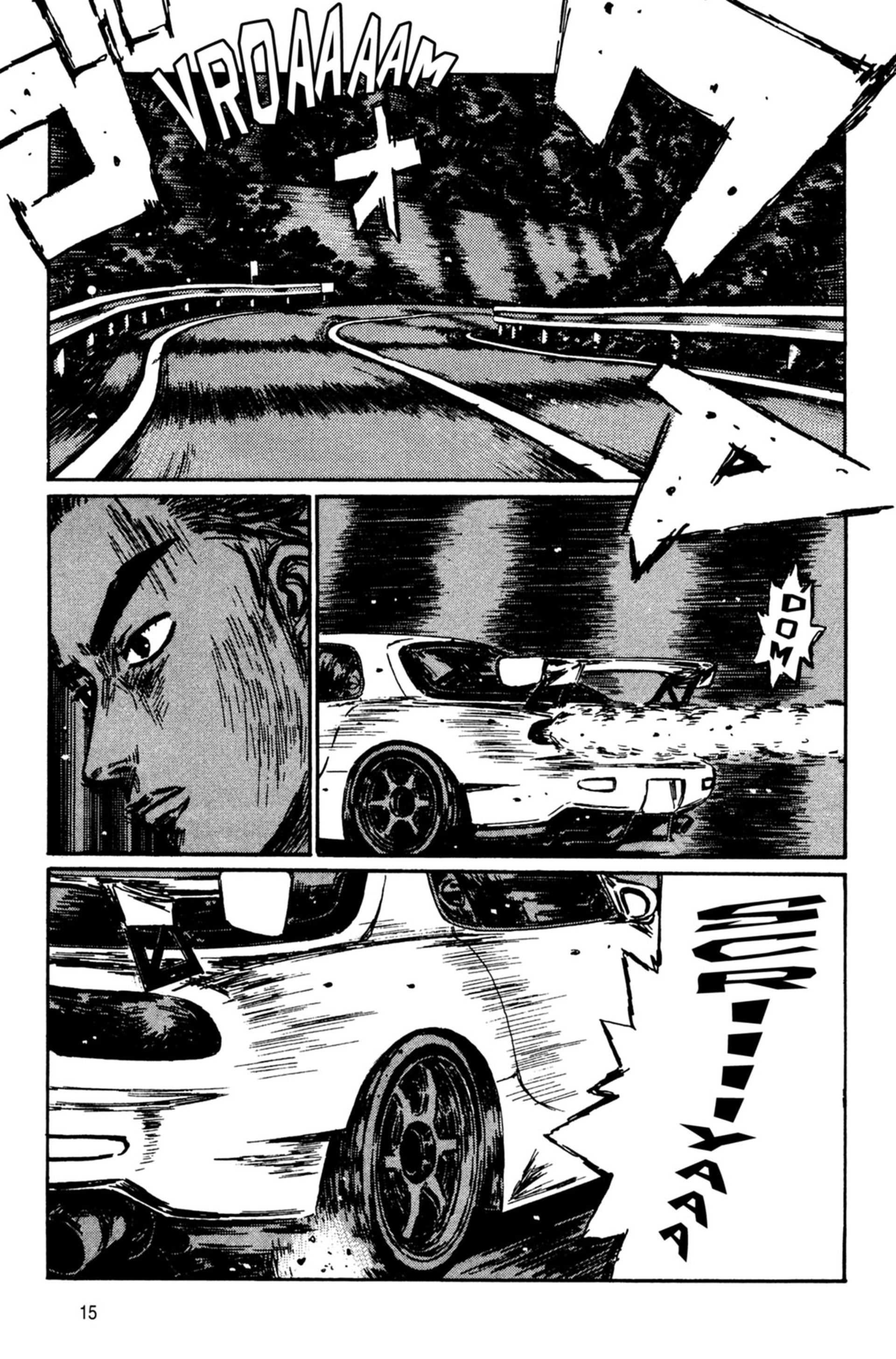  Initial D - Chapitre 33 - 16