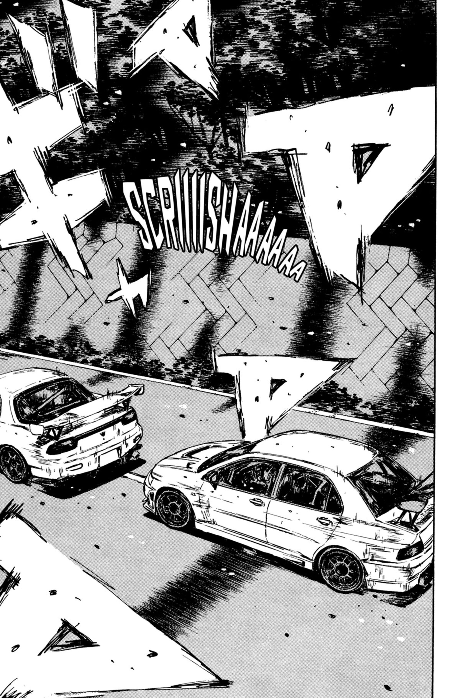  Initial D - Chapitre 33 - 142