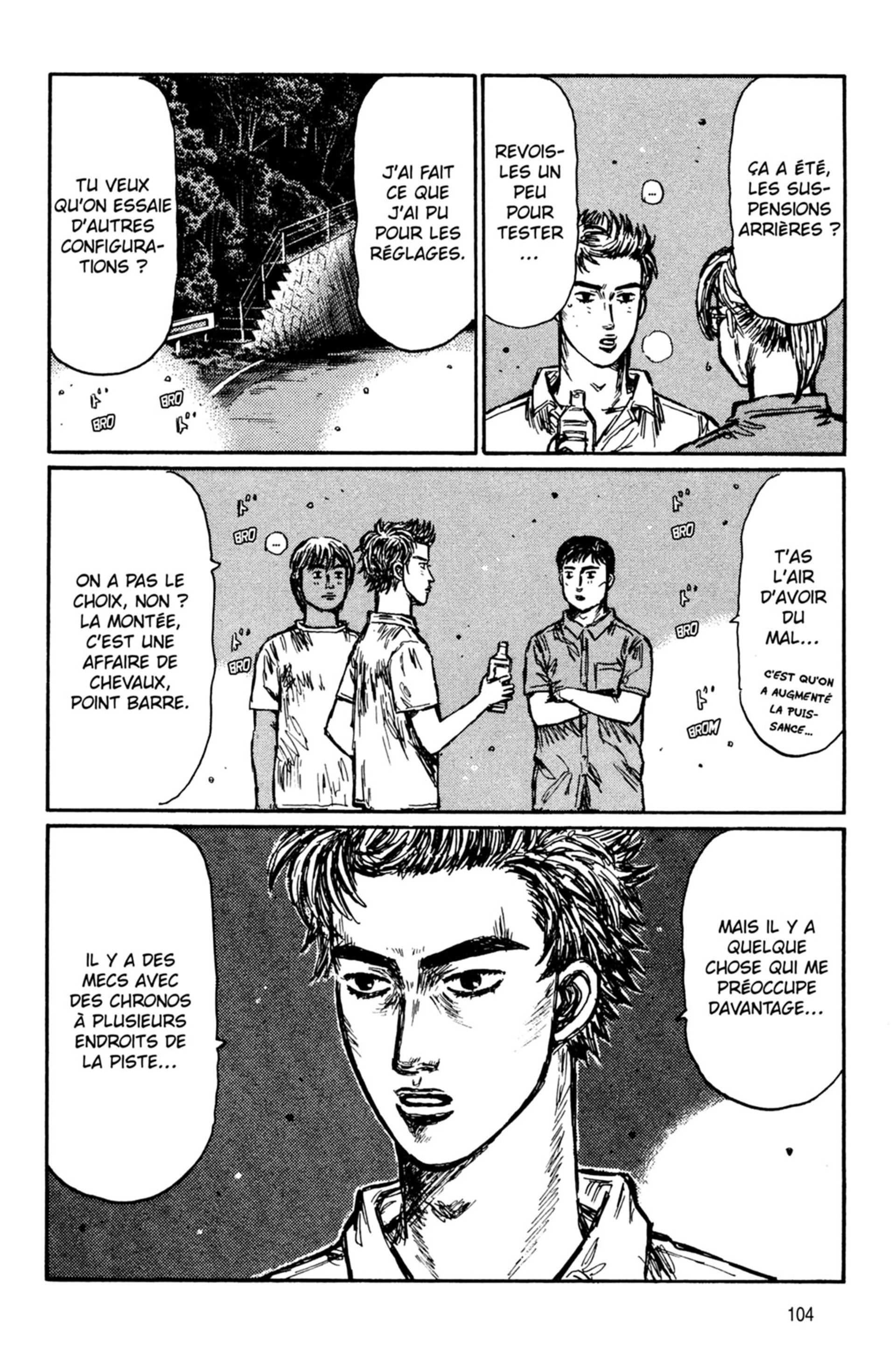  Initial D - Chapitre 33 - 105