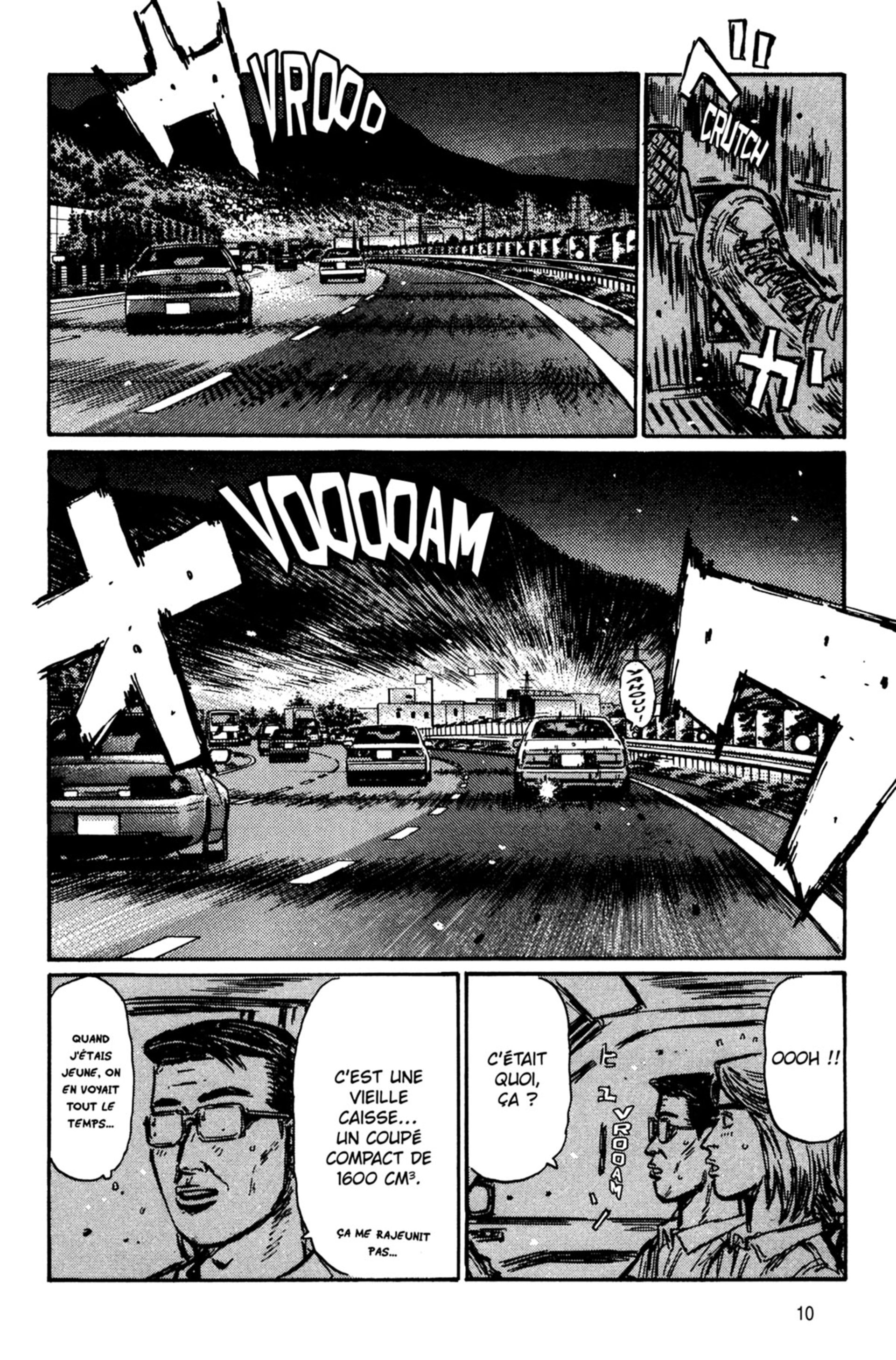  Initial D - Chapitre 33 - 11