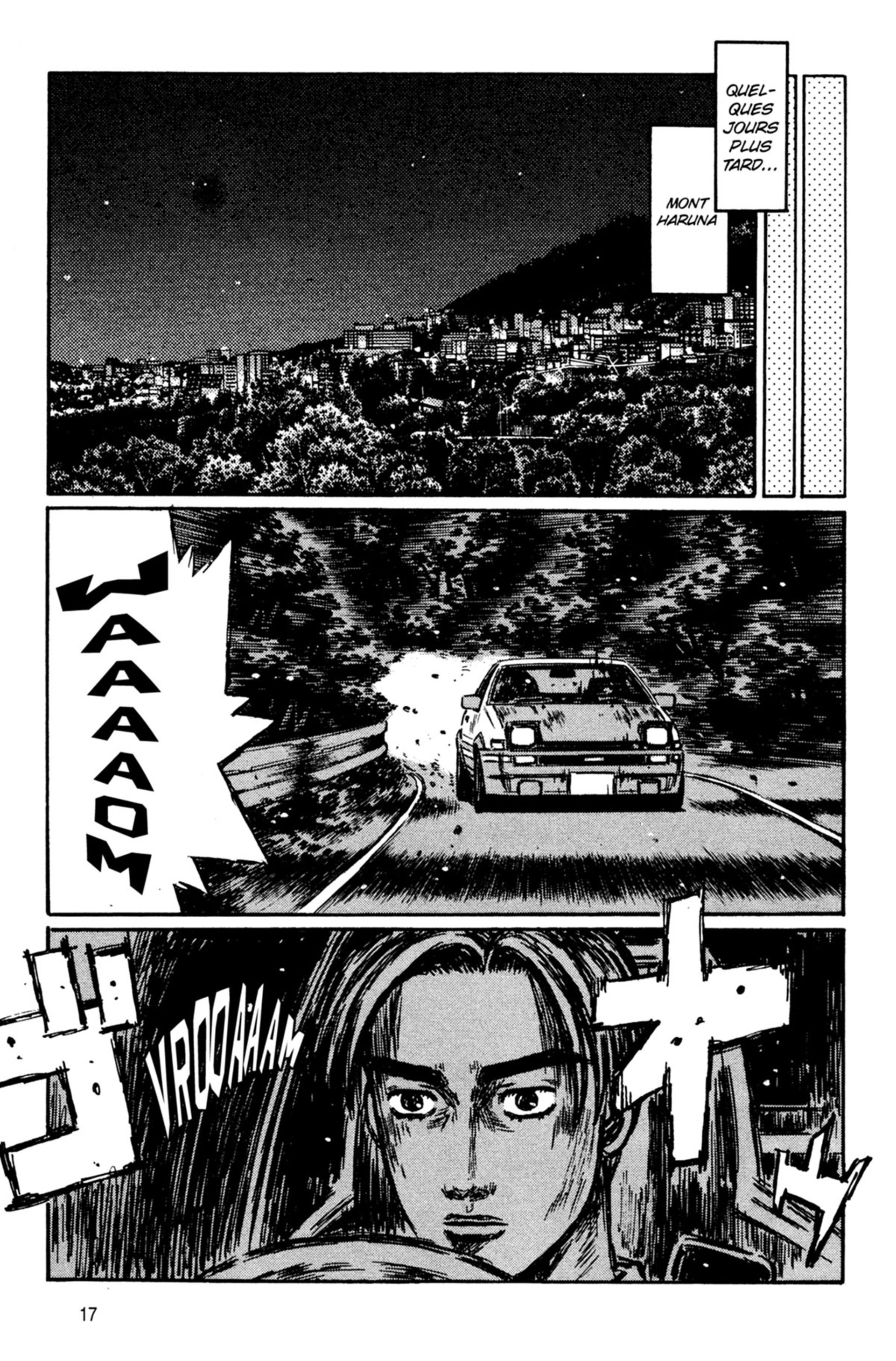  Initial D - Chapitre 33 - 18