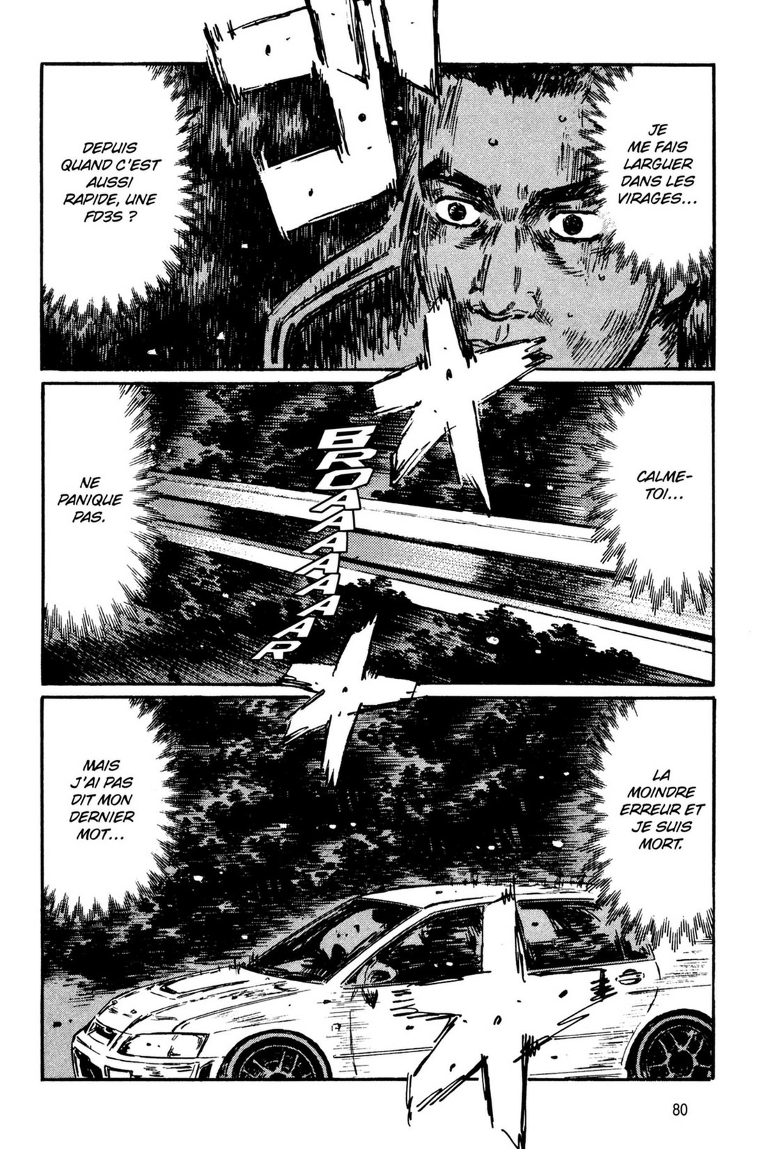  Initial D - Chapitre 34 - 81