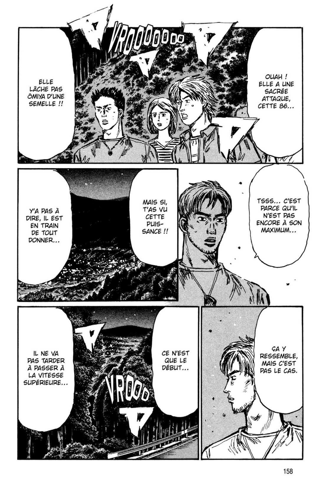  Initial D - Chapitre 34 - 159