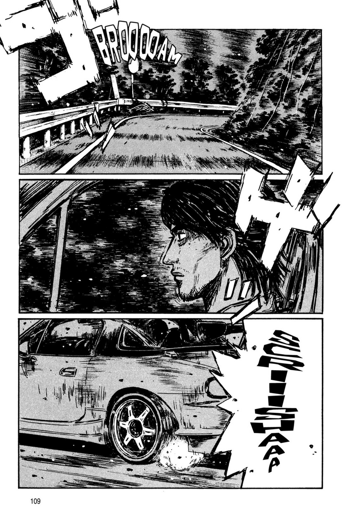  Initial D - Chapitre 34 - 110