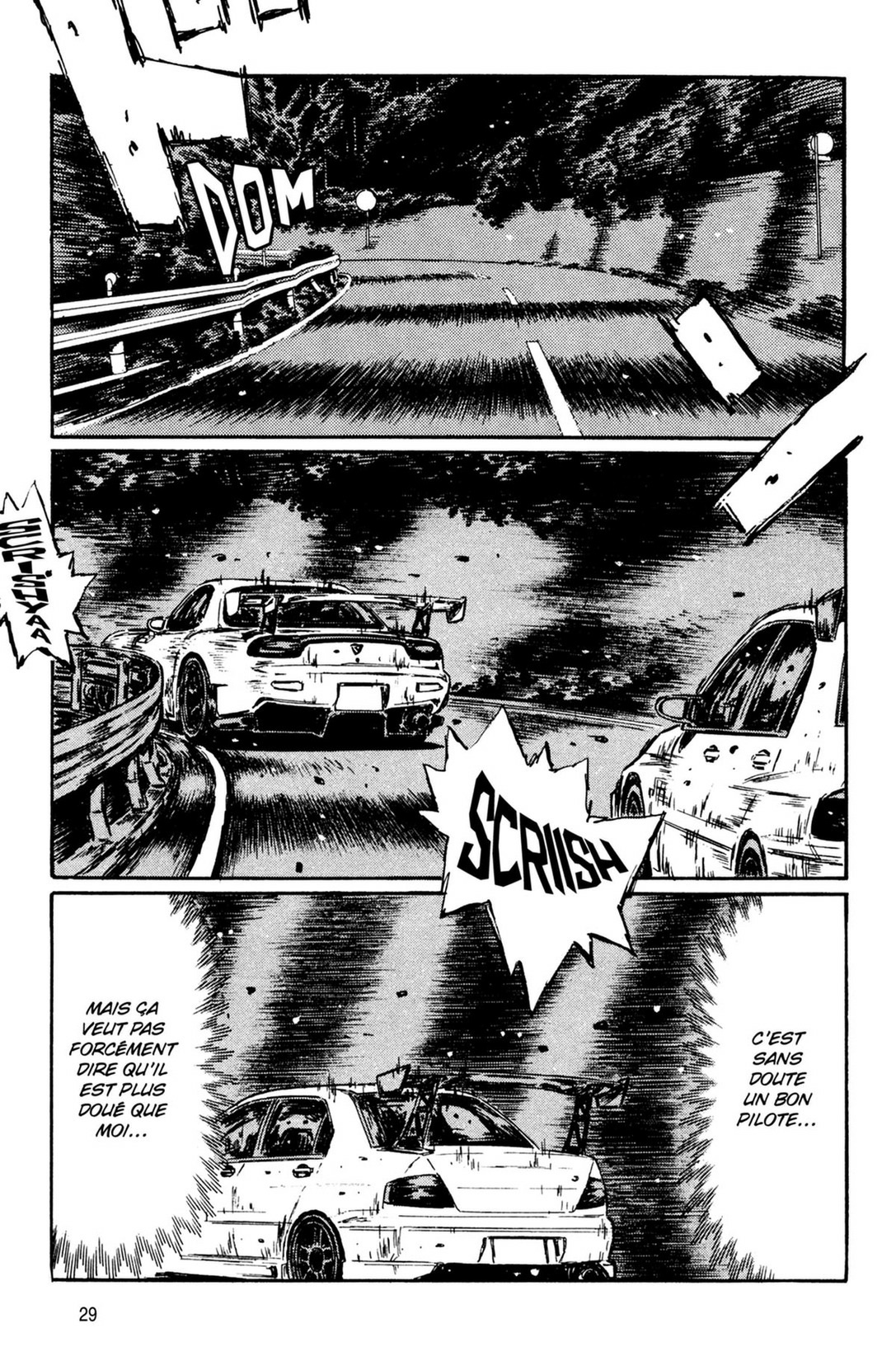  Initial D - Chapitre 34 - 30