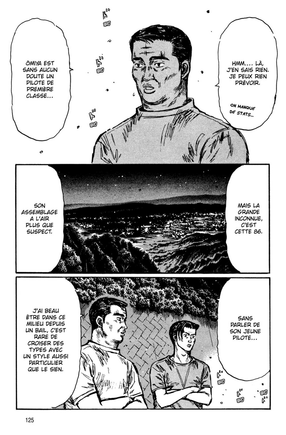  Initial D - Chapitre 34 - 126