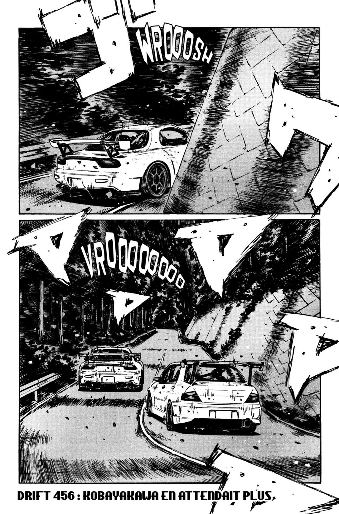  Initial D - Chapitre 34 - 13