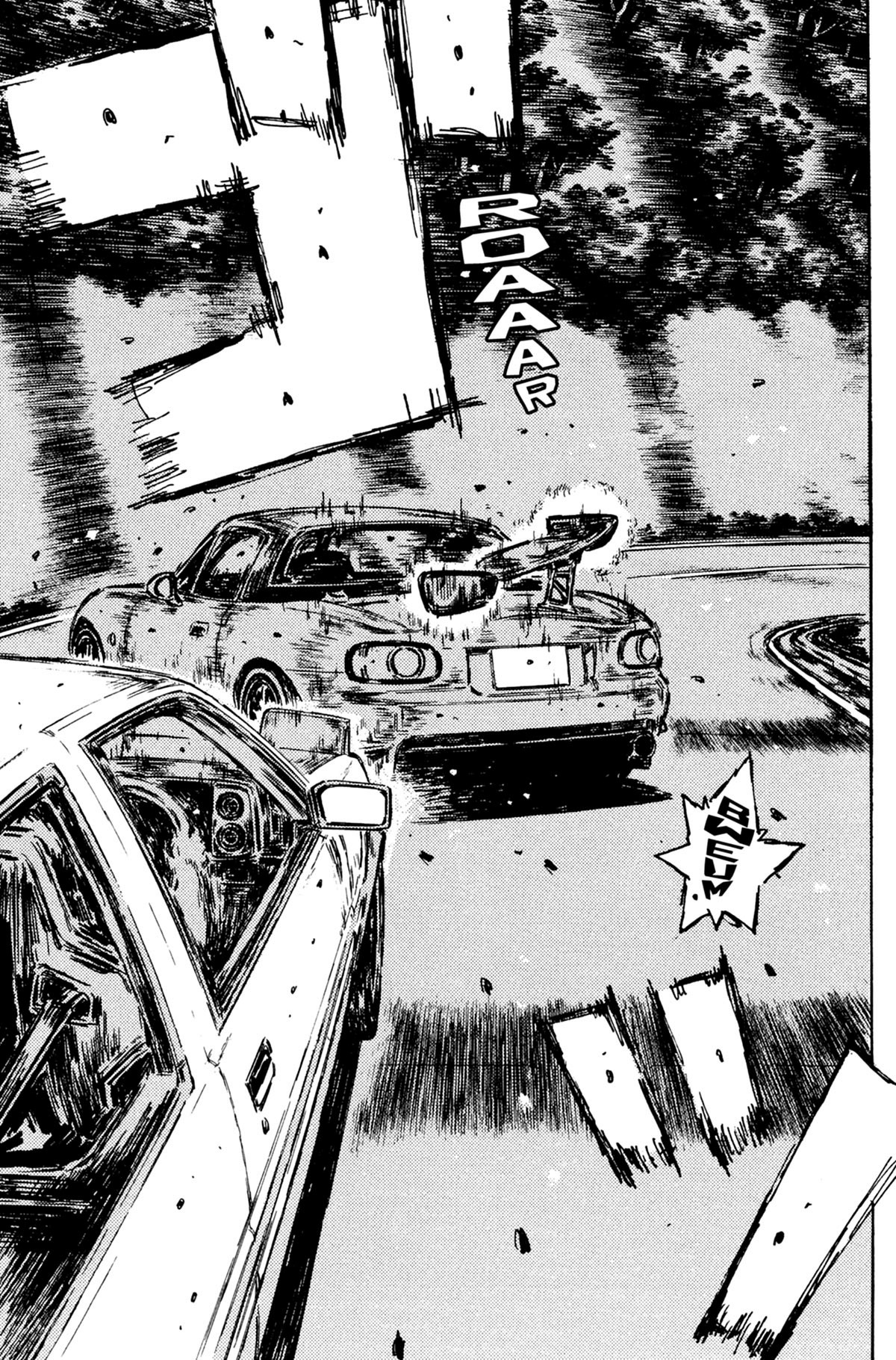  Initial D - Chapitre 35 - 116