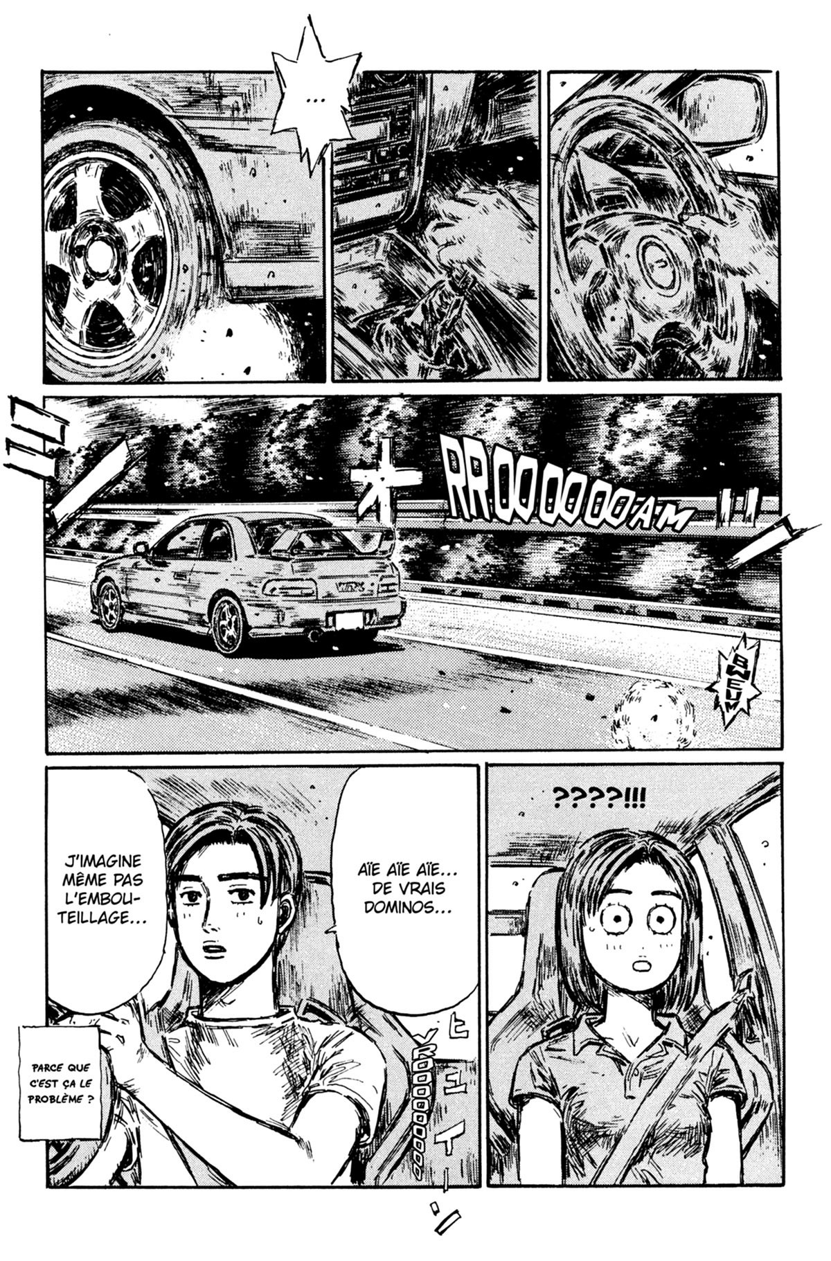  Initial D - Chapitre 35 - 186