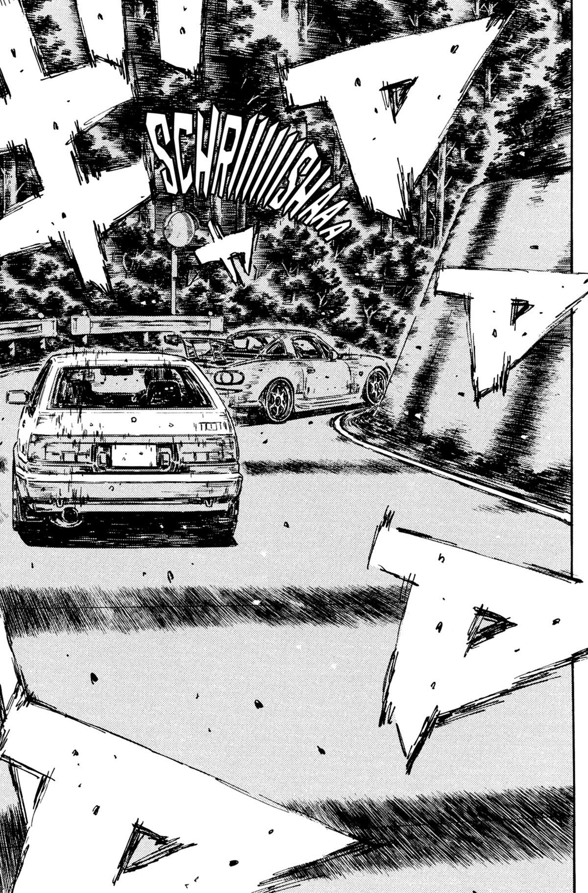  Initial D - Chapitre 35 - 30