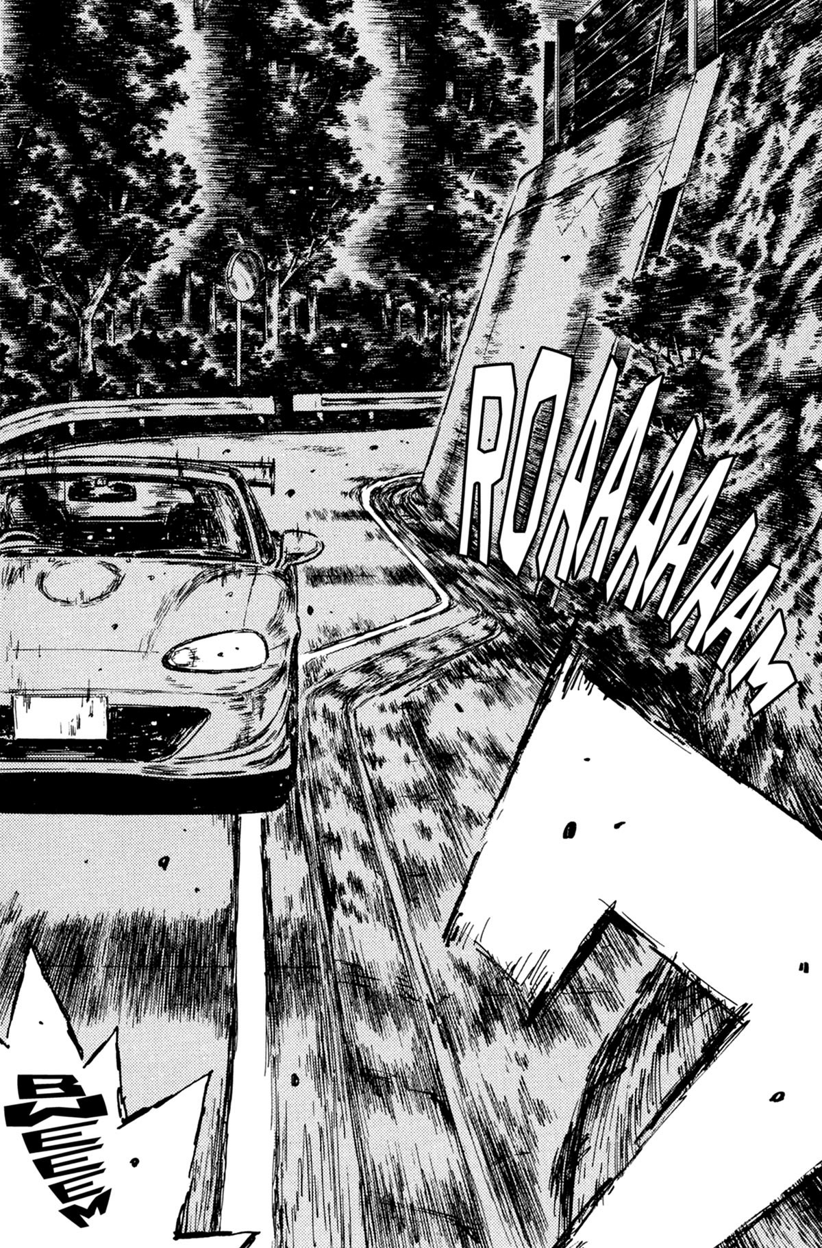  Initial D - Chapitre 35 - 81