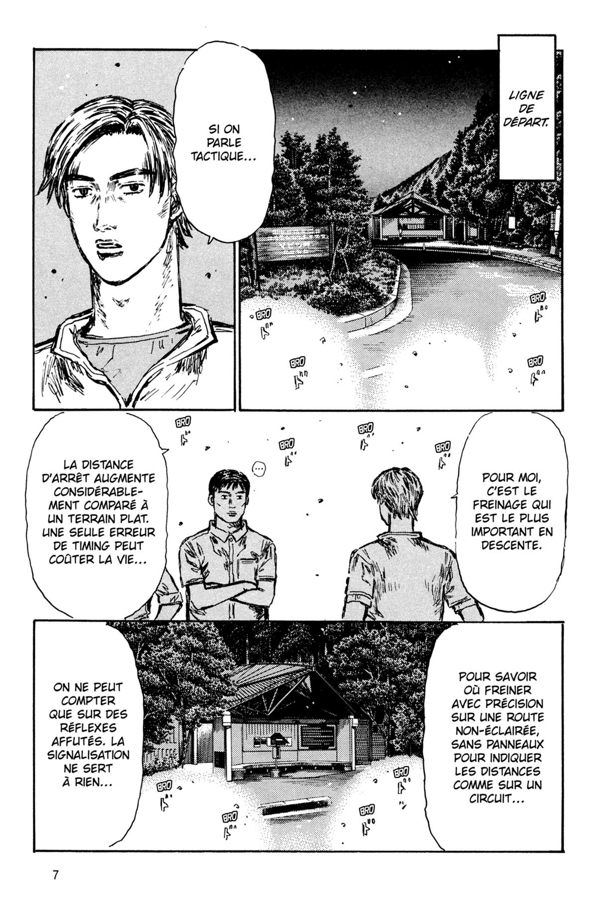  Initial D - Chapitre 35 - 8