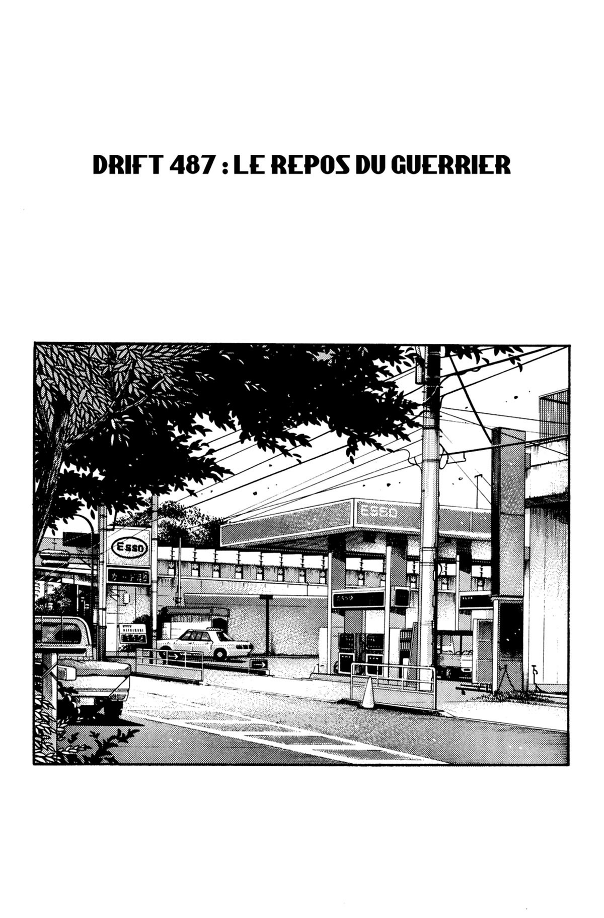  Initial D - Chapitre 35 - 164