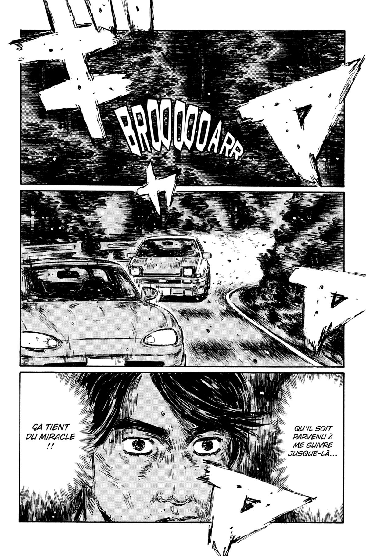  Initial D - Chapitre 35 - 57