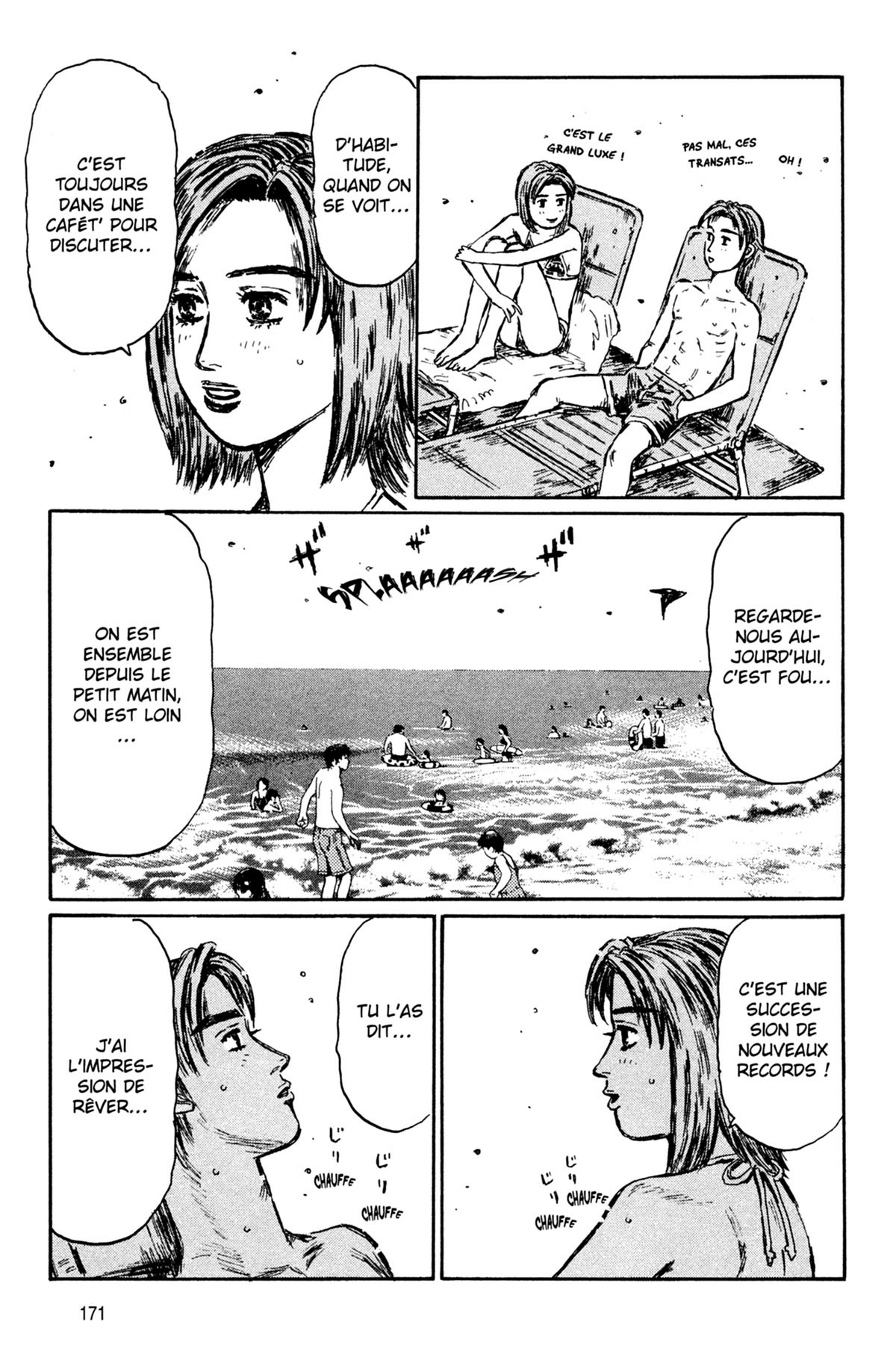  Initial D - Chapitre 35 - 172