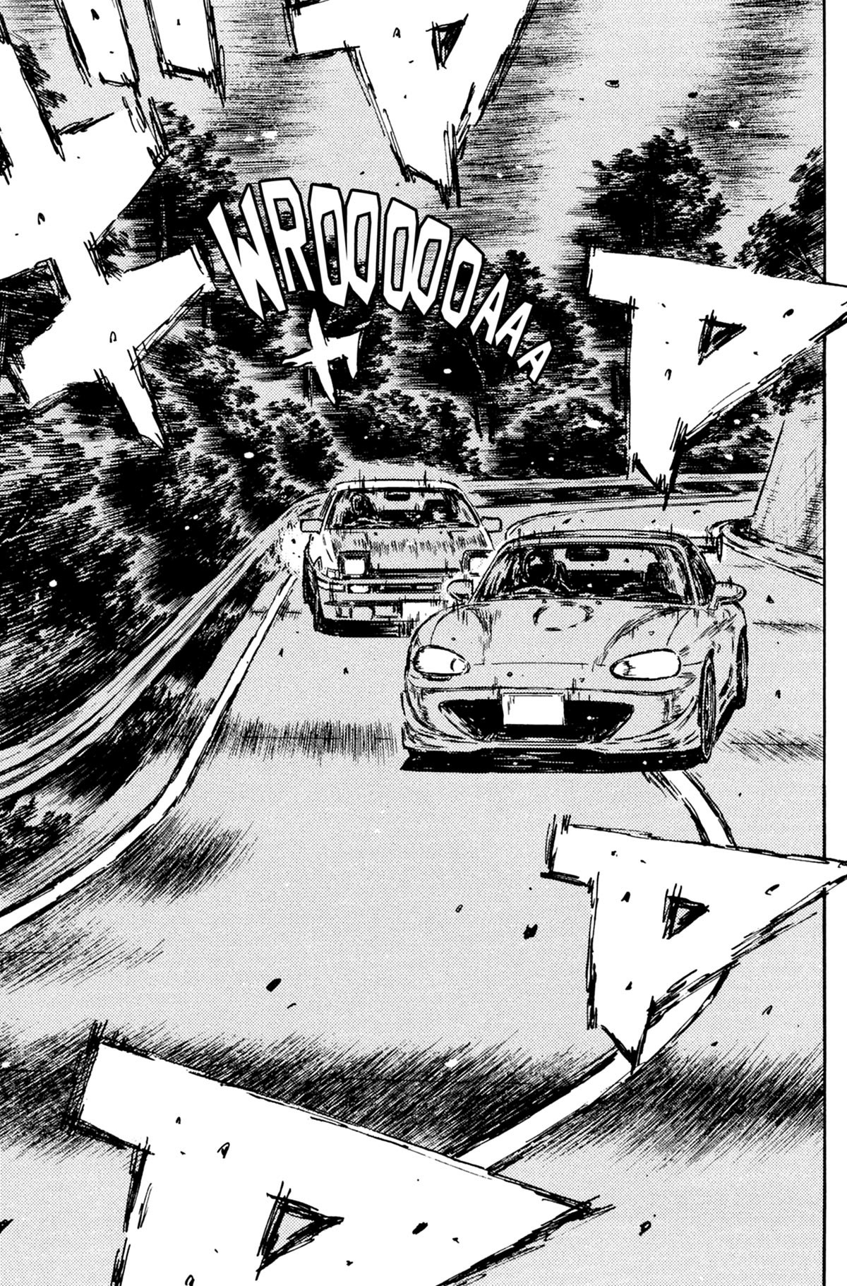  Initial D - Chapitre 35 - 20