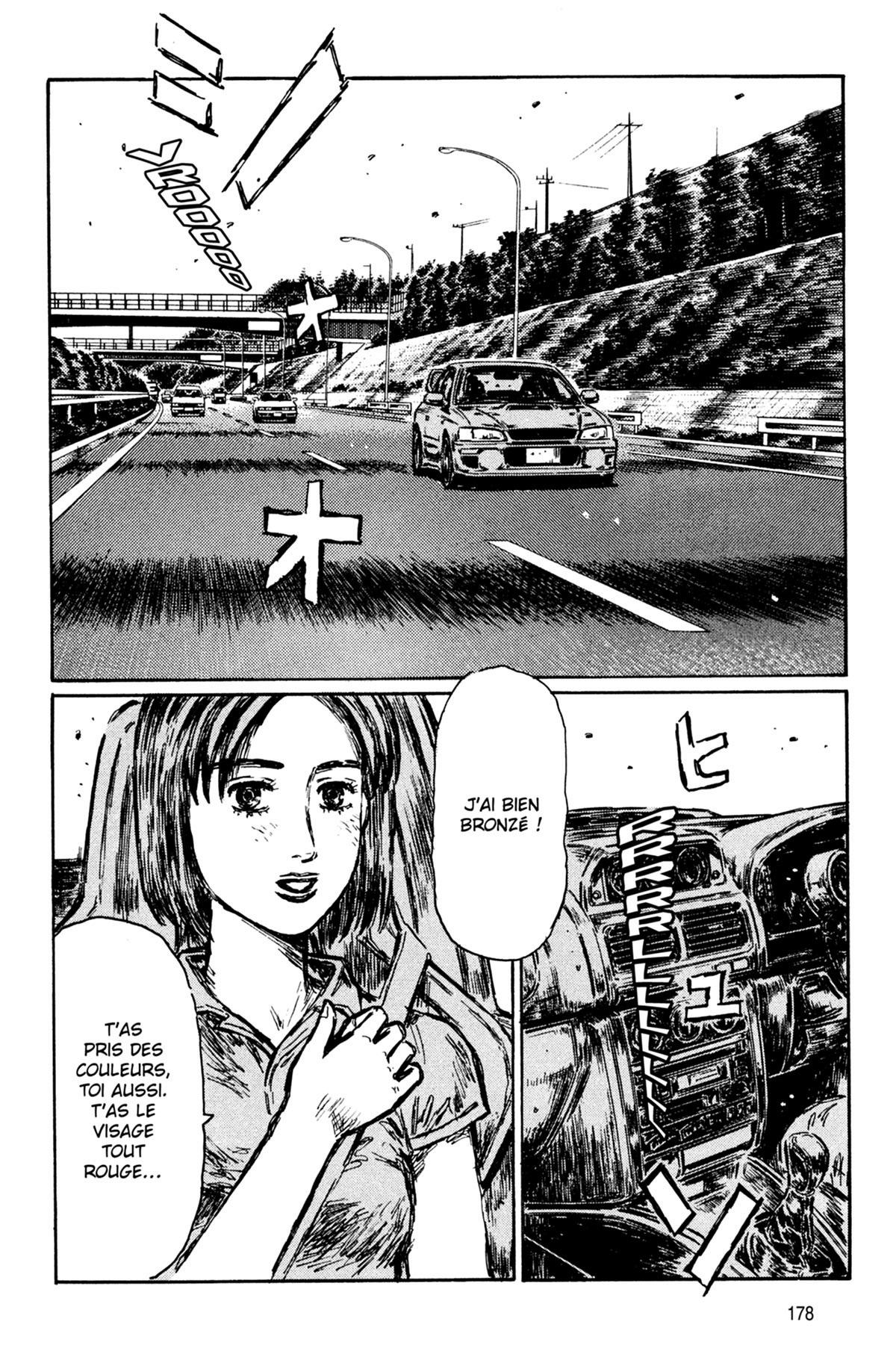  Initial D - Chapitre 35 - 179