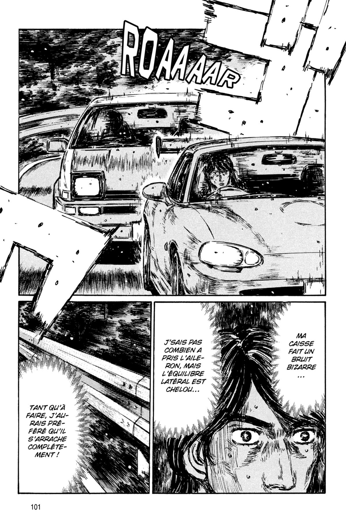  Initial D - Chapitre 35 - 102