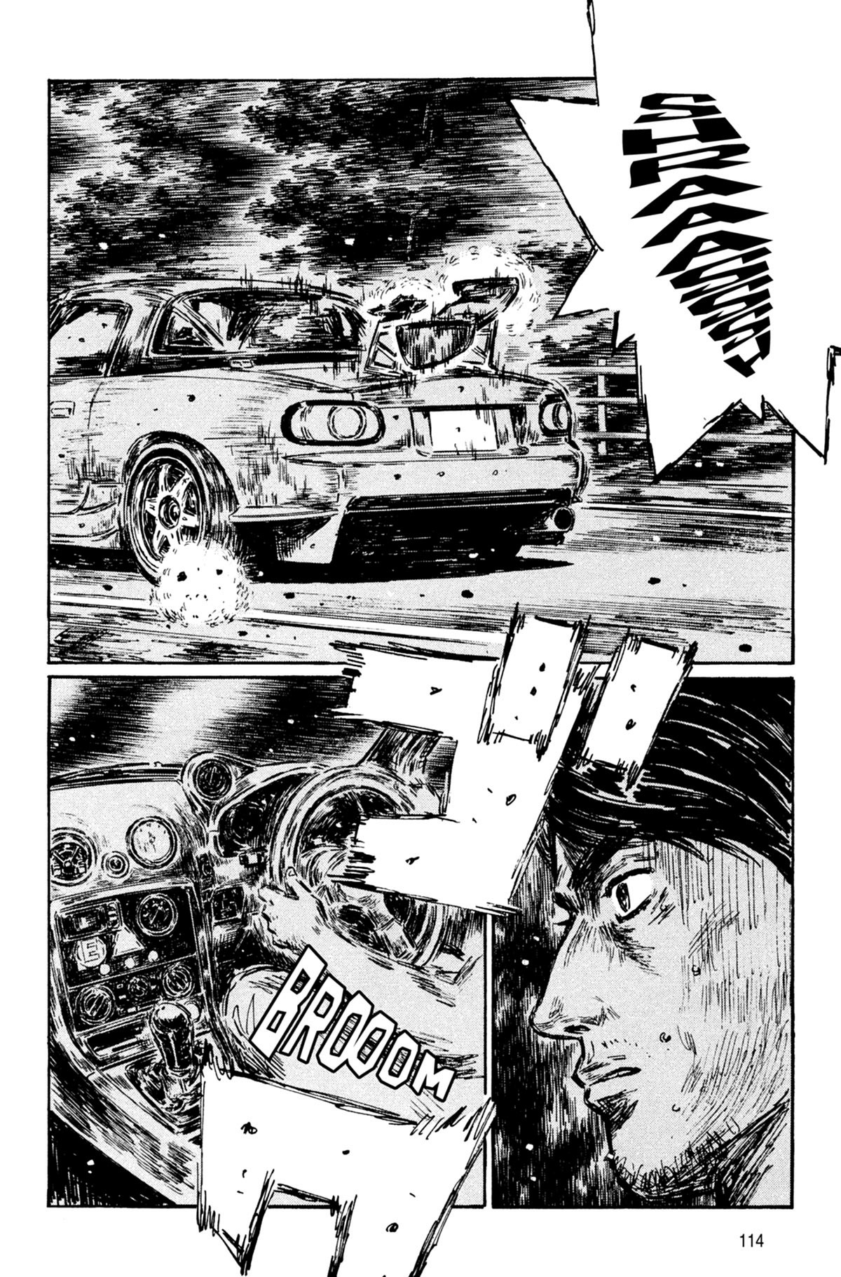  Initial D - Chapitre 35 - 115