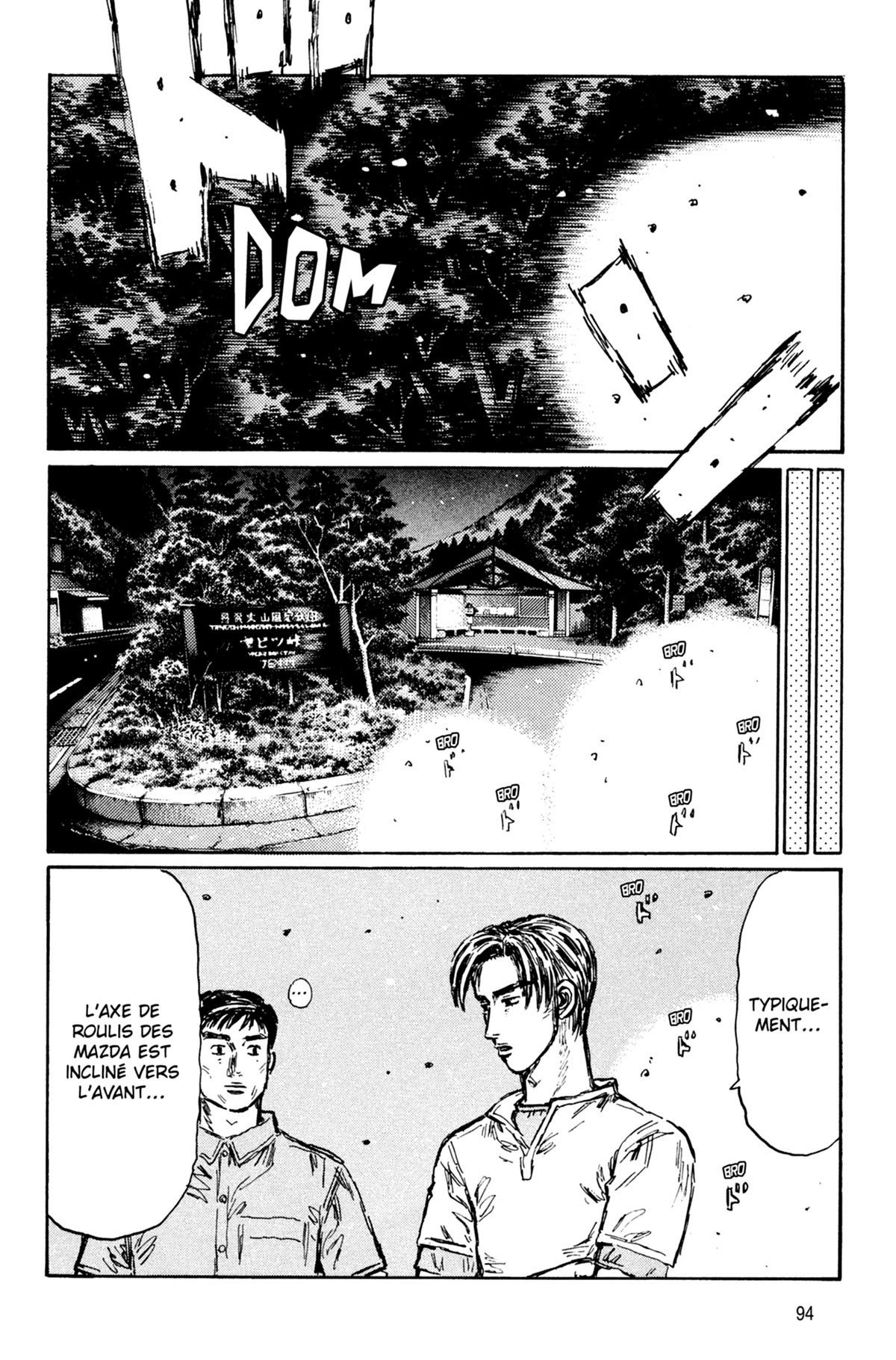  Initial D - Chapitre 35 - 95