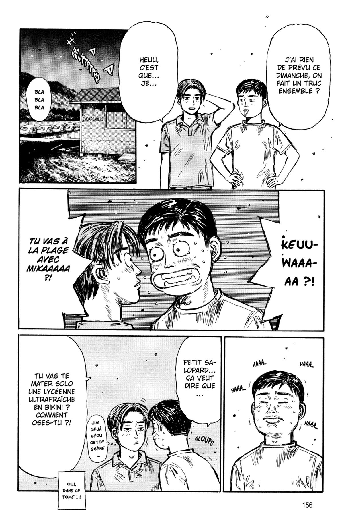  Initial D - Chapitre 35 - 157