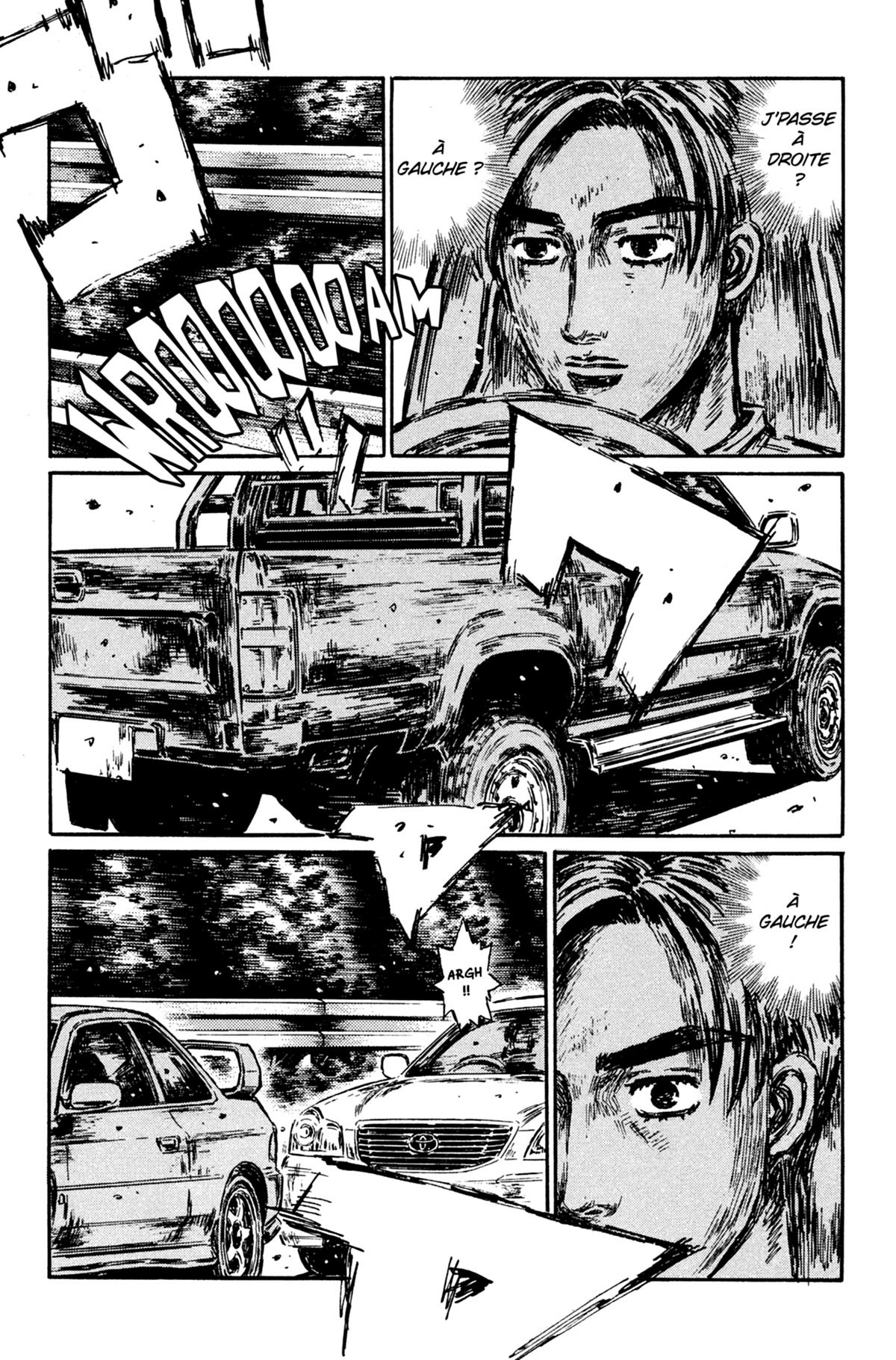  Initial D - Chapitre 35 - 184