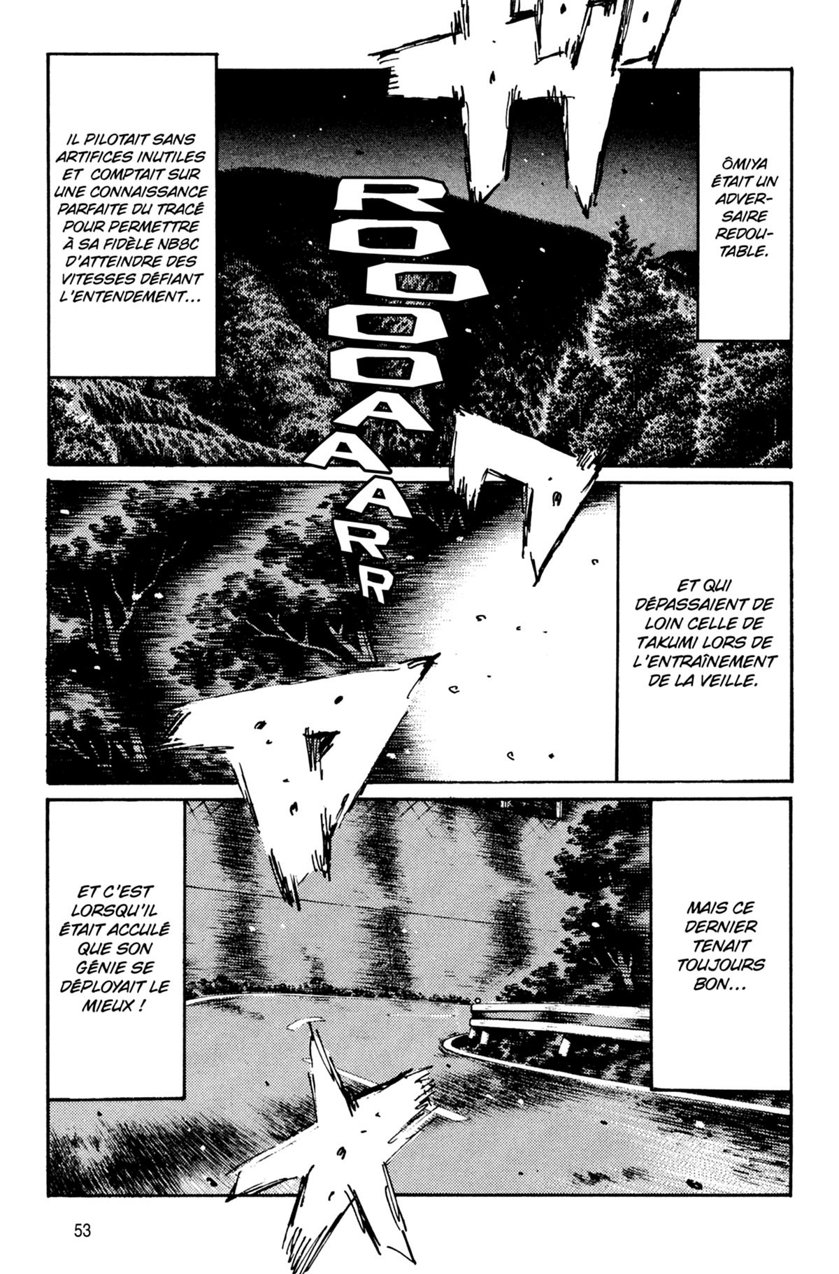  Initial D - Chapitre 35 - 54