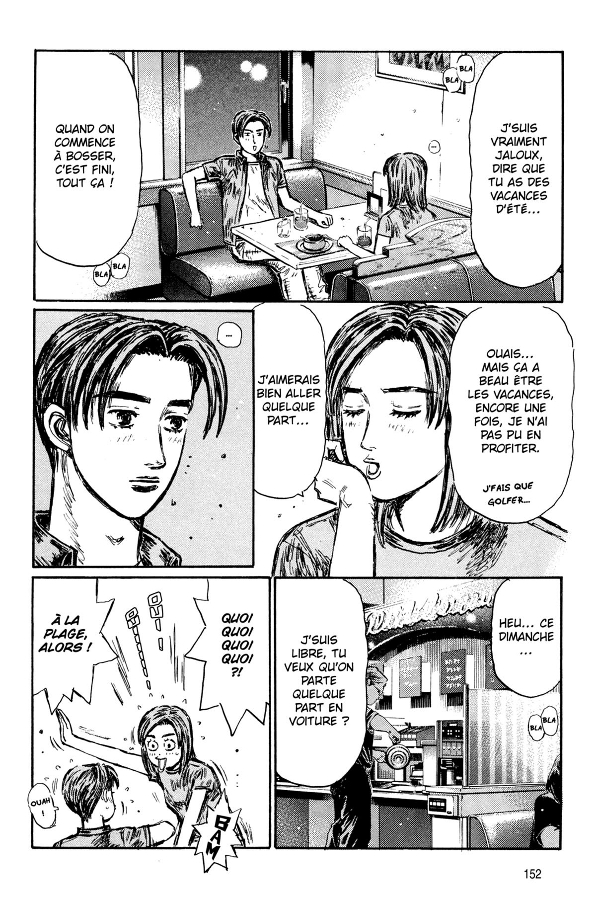  Initial D - Chapitre 35 - 153