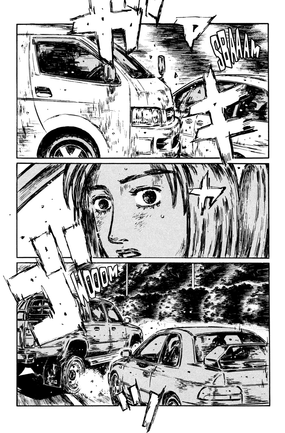  Initial D - Chapitre 35 - 183