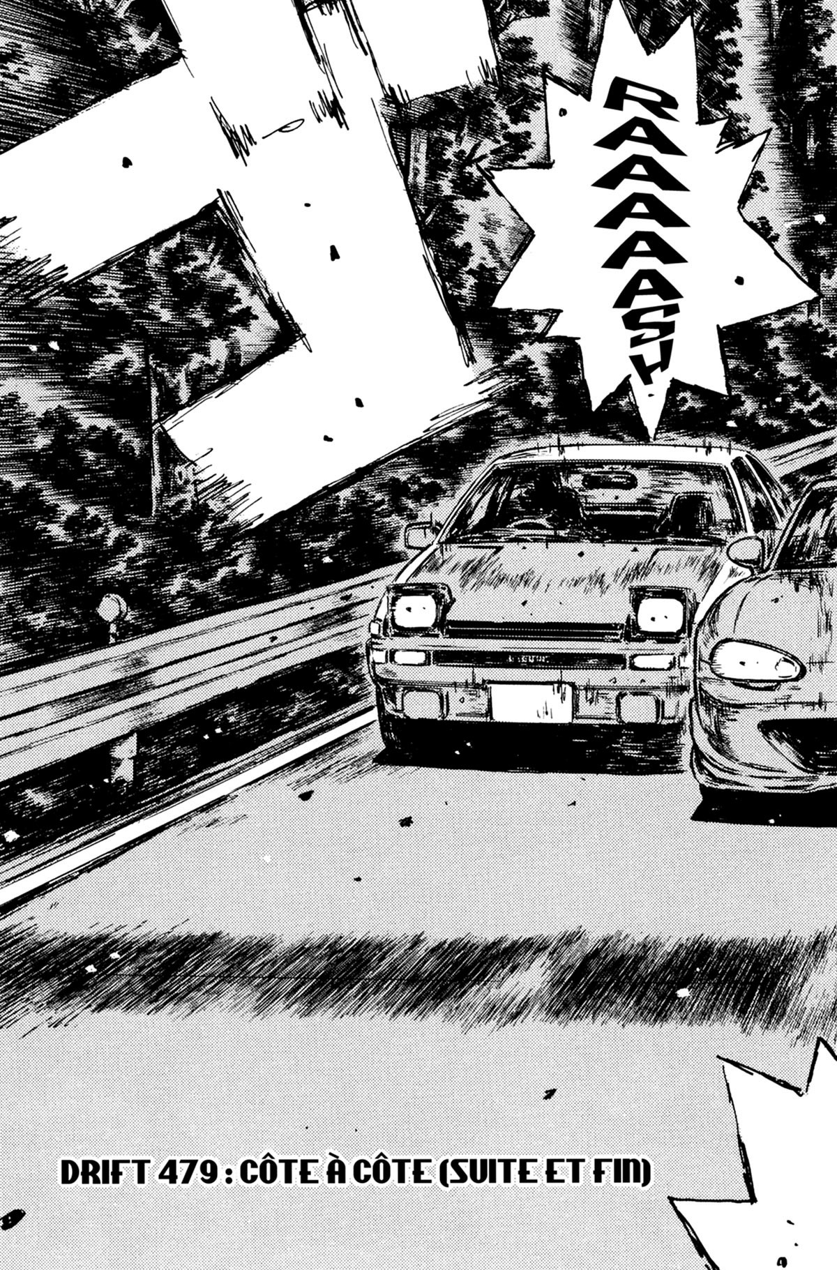  Initial D - Chapitre 35 - 82