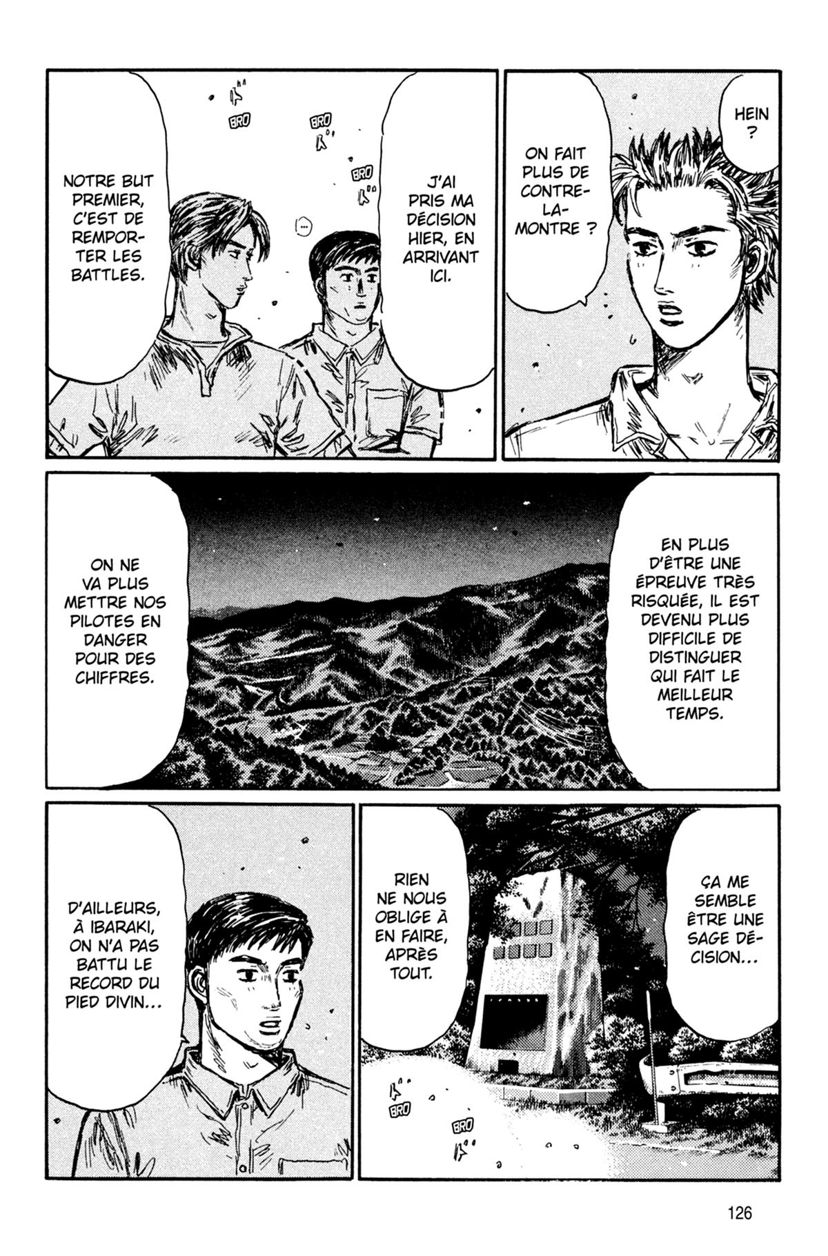  Initial D - Chapitre 35 - 127