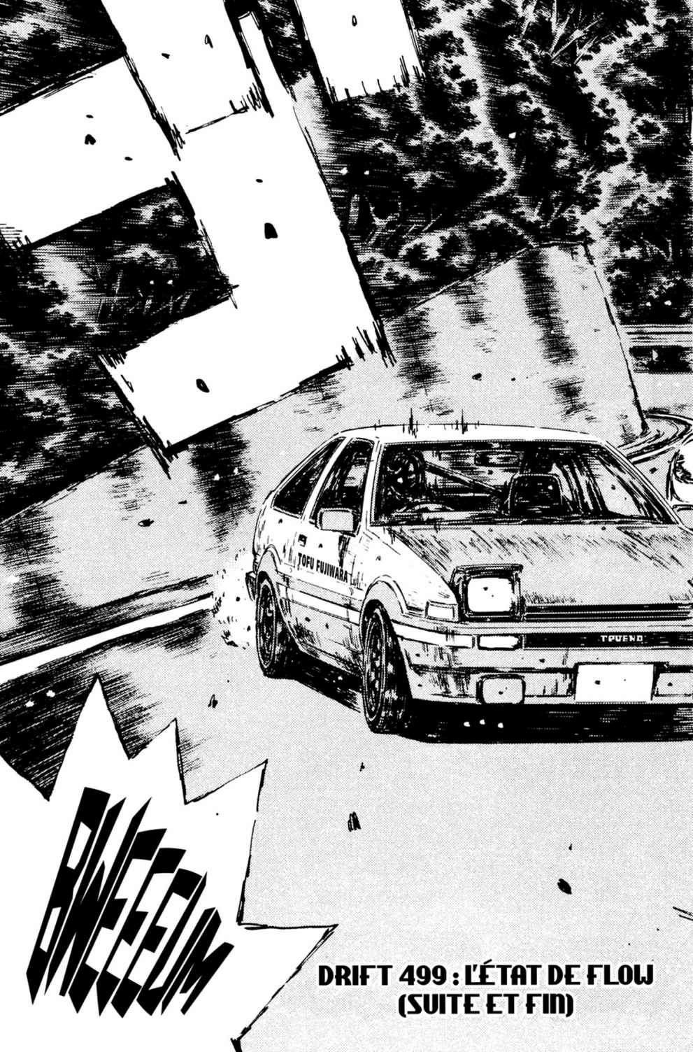  Initial D - Chapitre 36 - 142