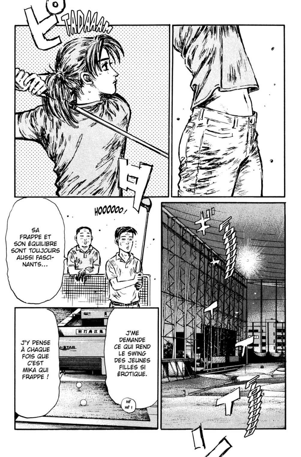  Initial D - Chapitre 36 - 27