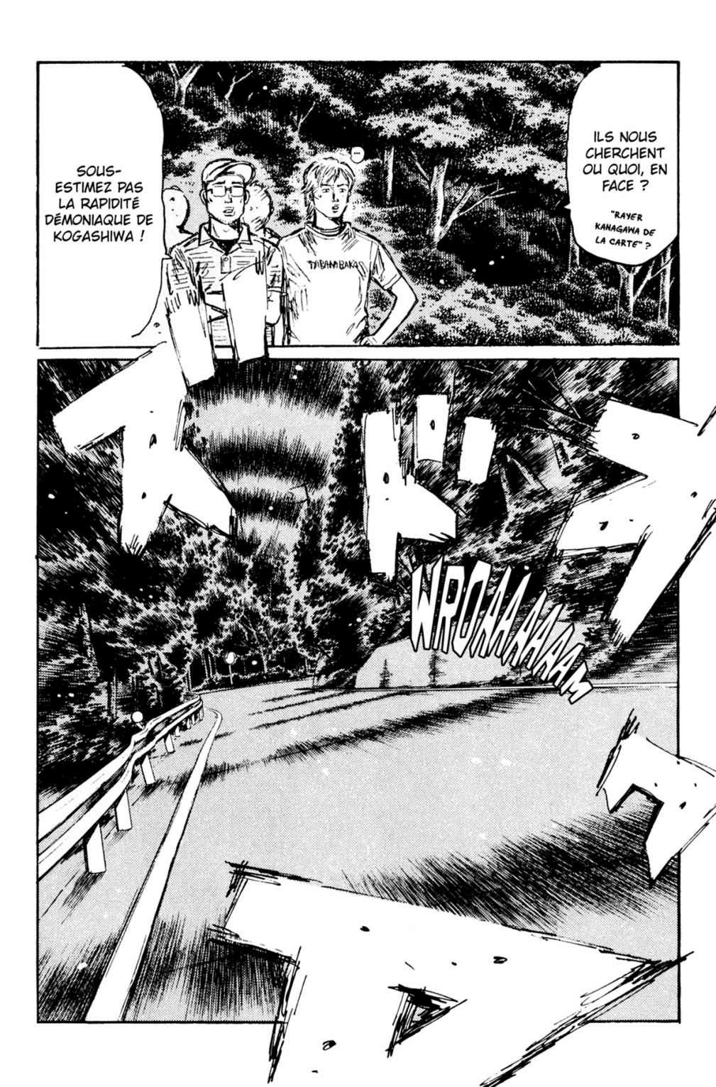  Initial D - Chapitre 36 - 151