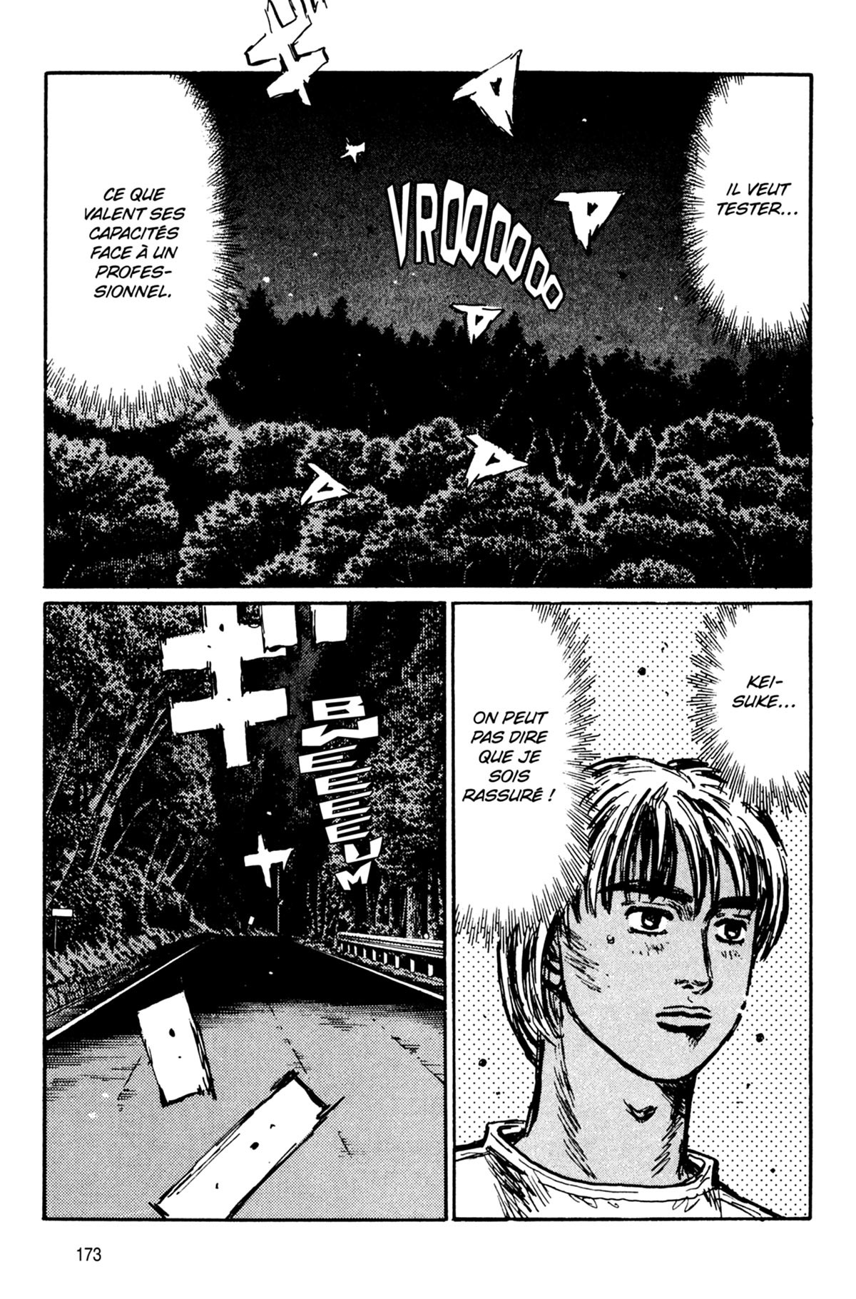  Initial D - Chapitre 37 - 174