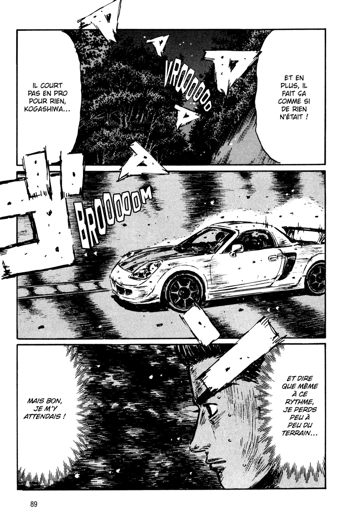  Initial D - Chapitre 37 - 90