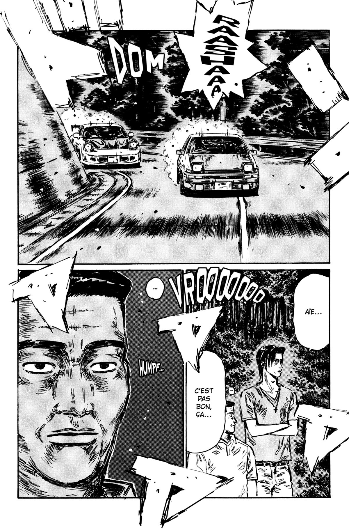  Initial D - Chapitre 37 - 111