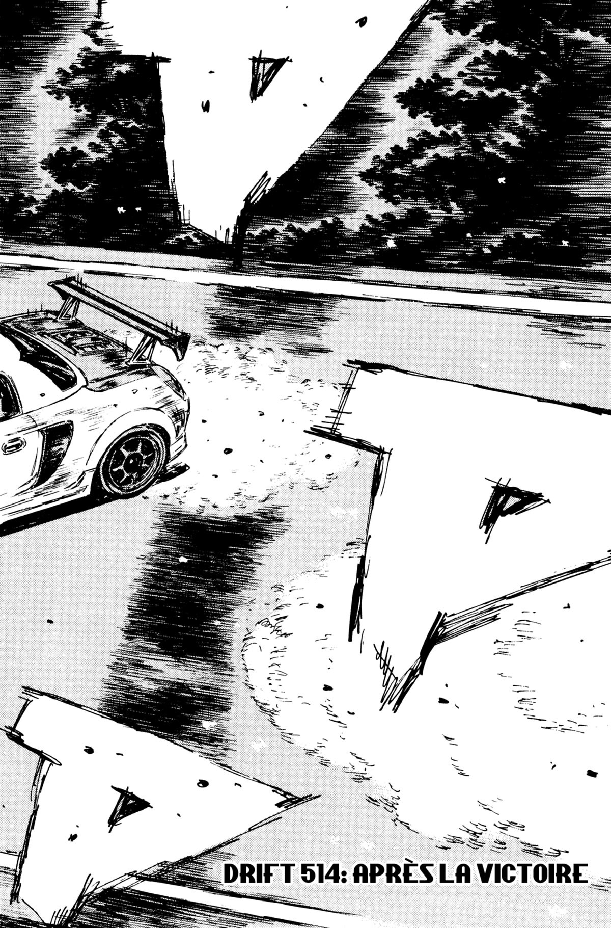  Initial D - Chapitre 37 - 139