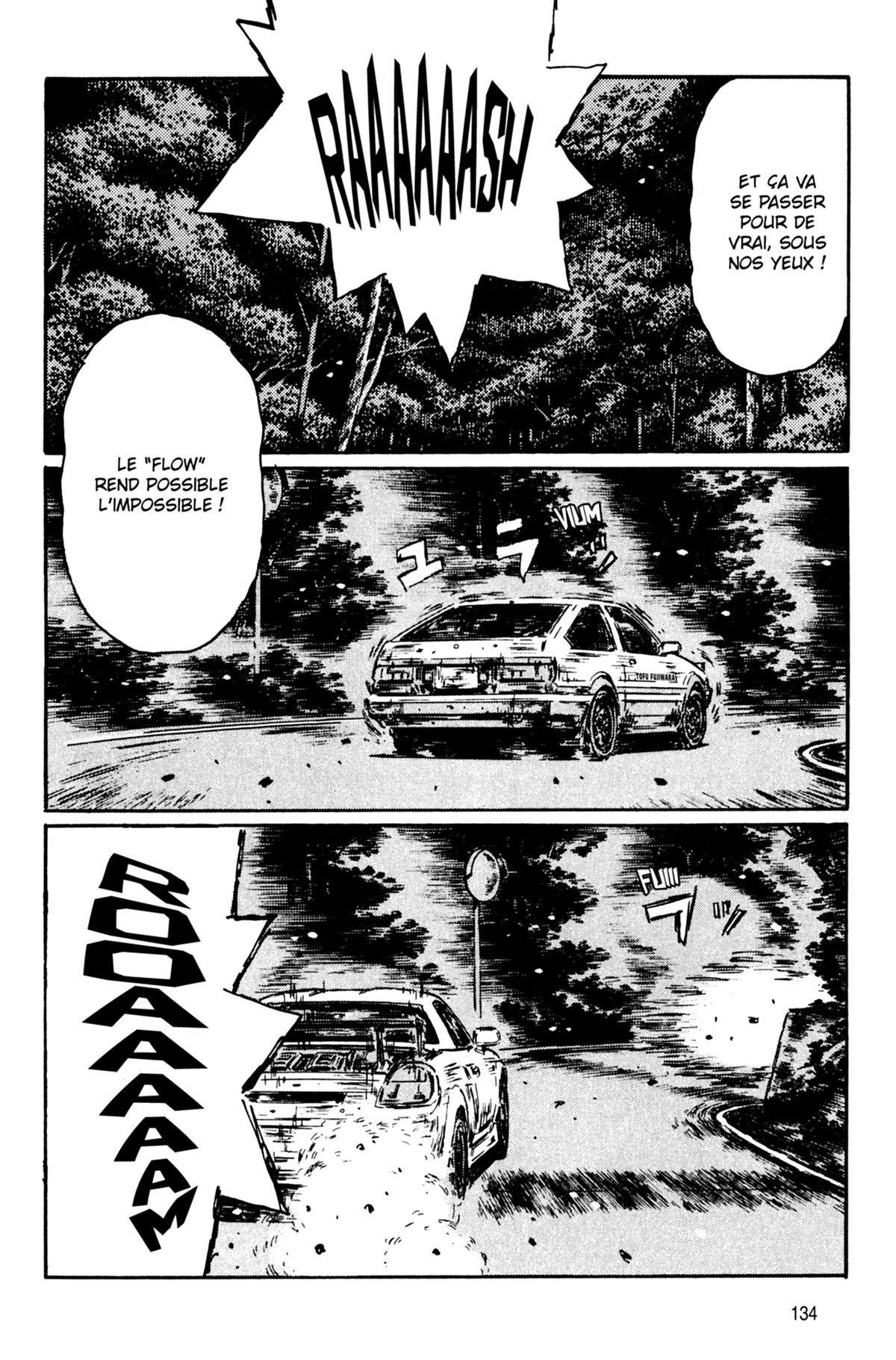  Initial D - Chapitre 37 - 135