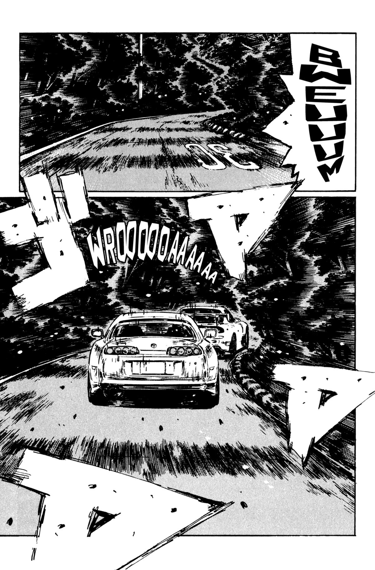  Initial D - Chapitre 37 - 176