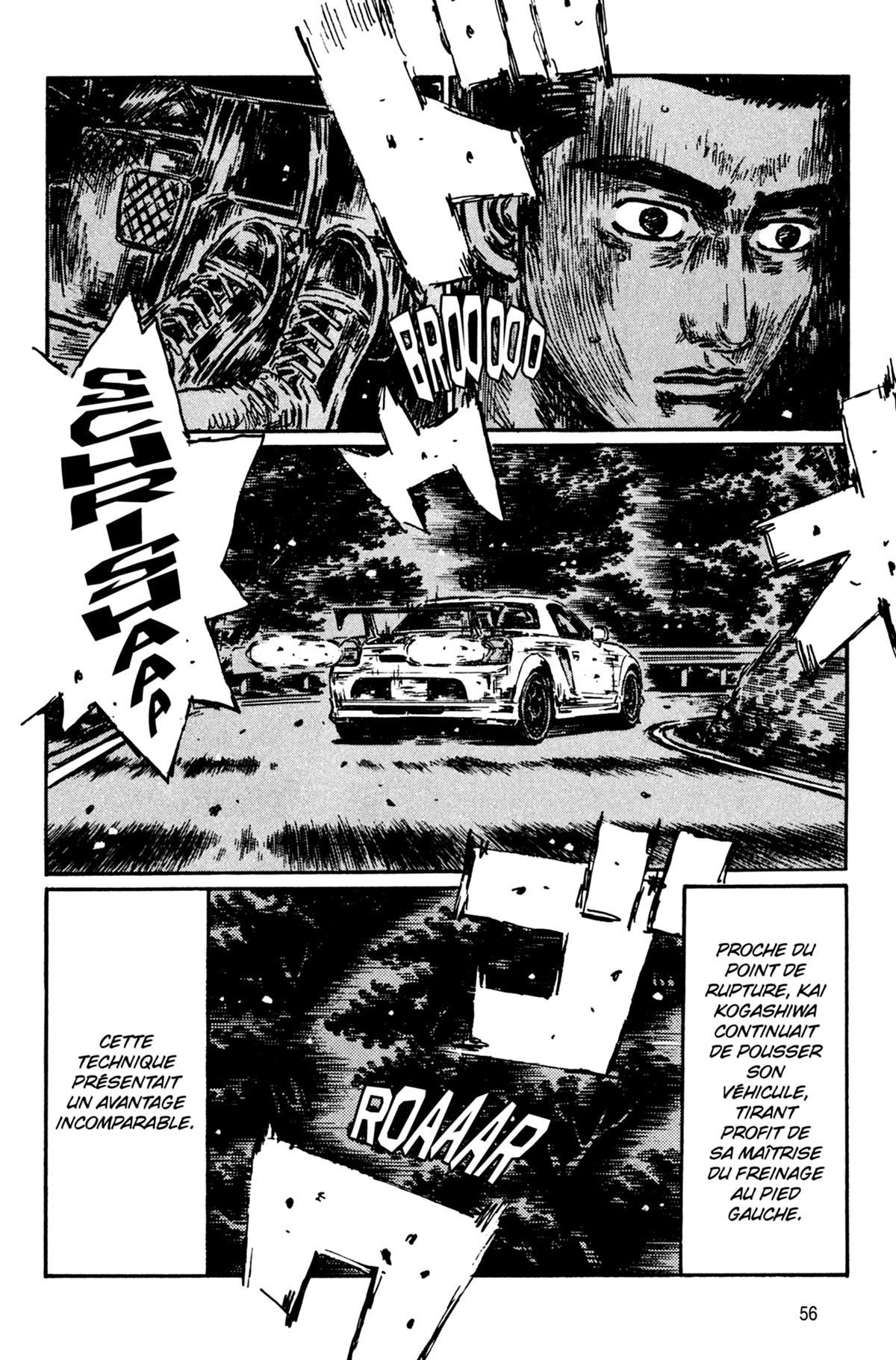  Initial D - Chapitre 37 - 57